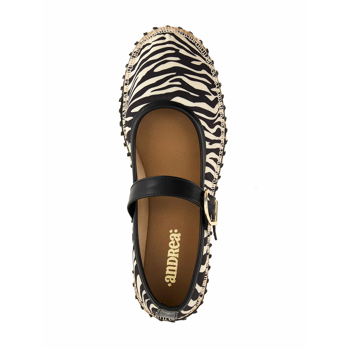 Andrea Womens Mary-Jane