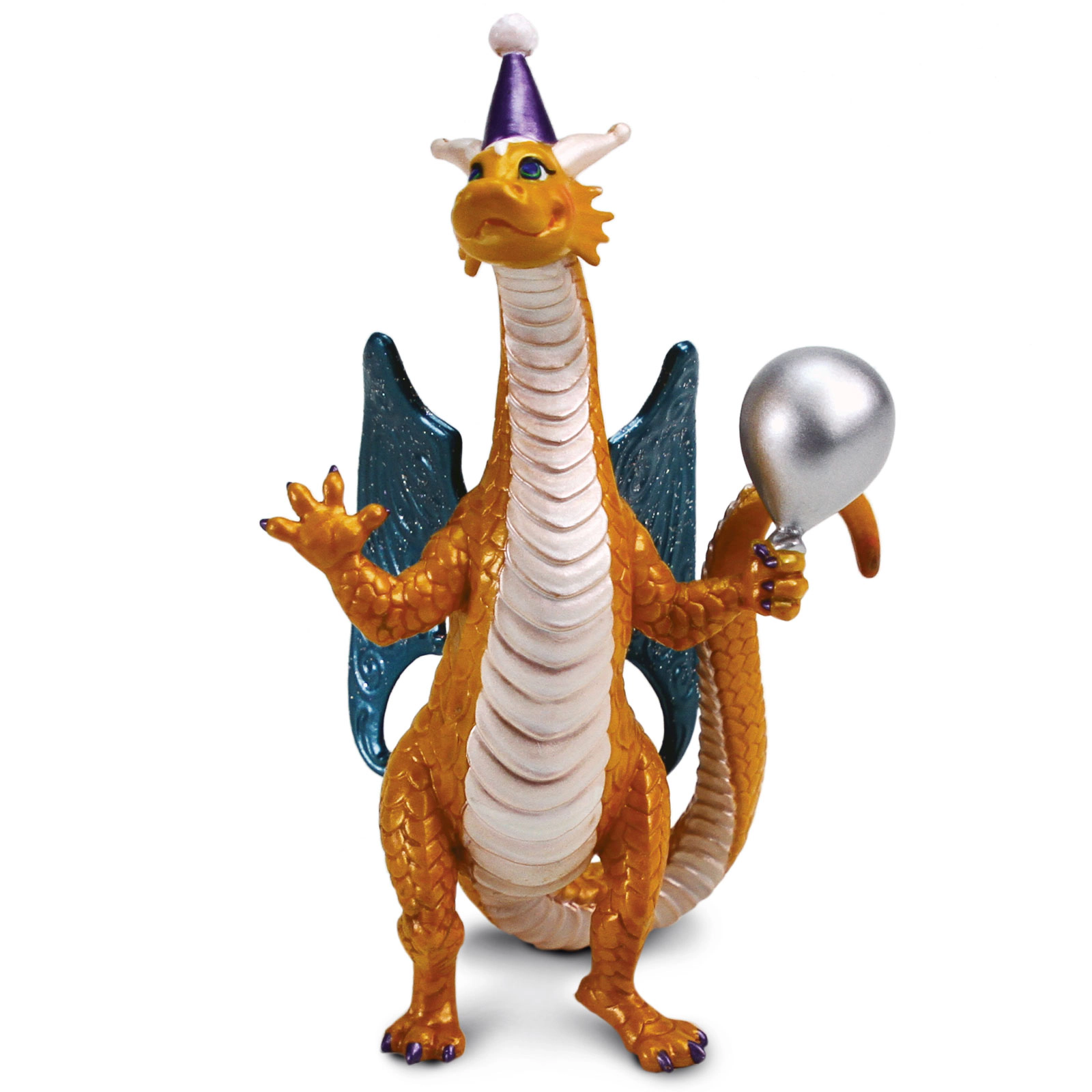 Safari Ltd. - Party Dragon Kids Toy Figure