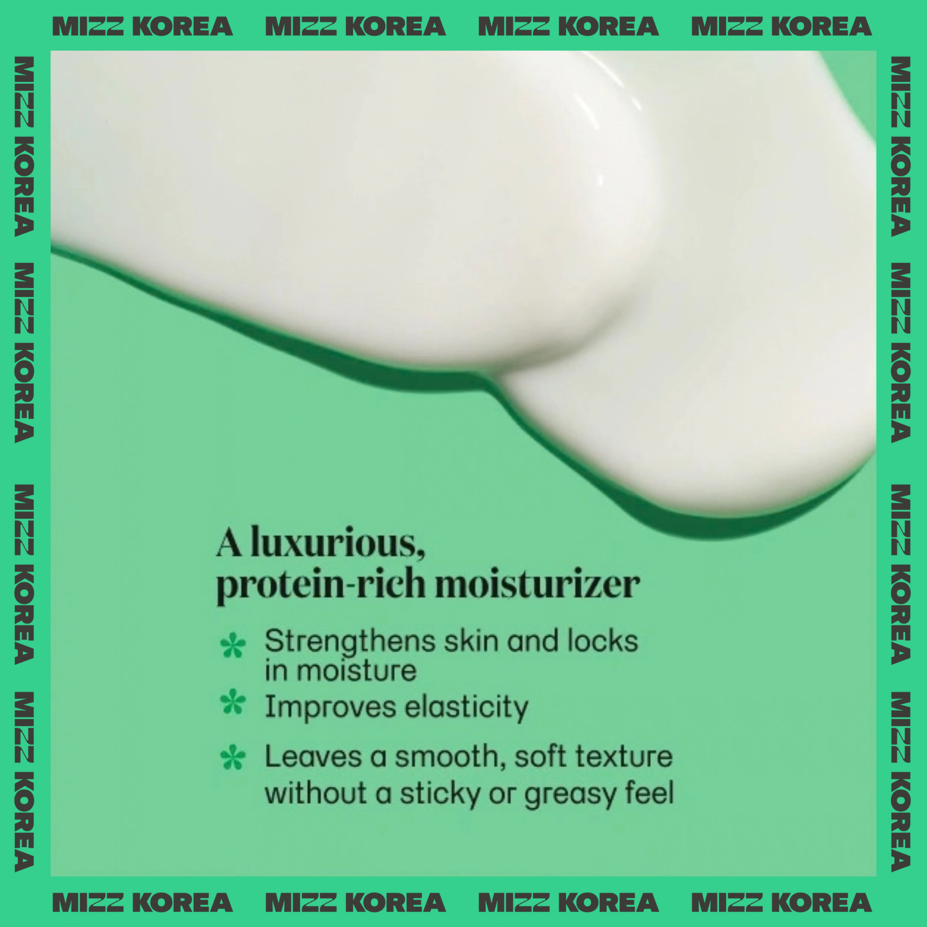 Mizz Korea Million Dollar Genes Cream