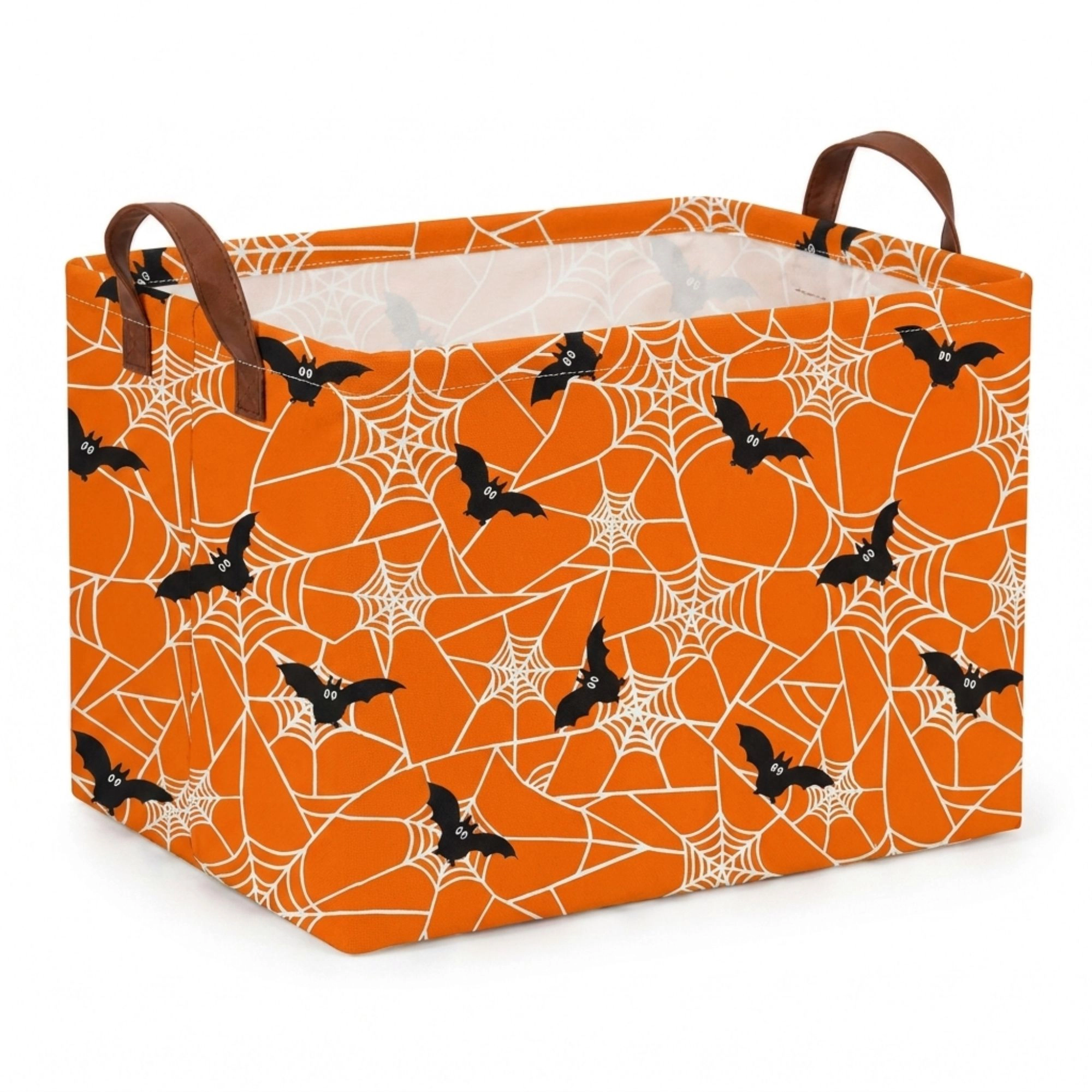 Alilang Foldable Fabric Storage Organizer Basket