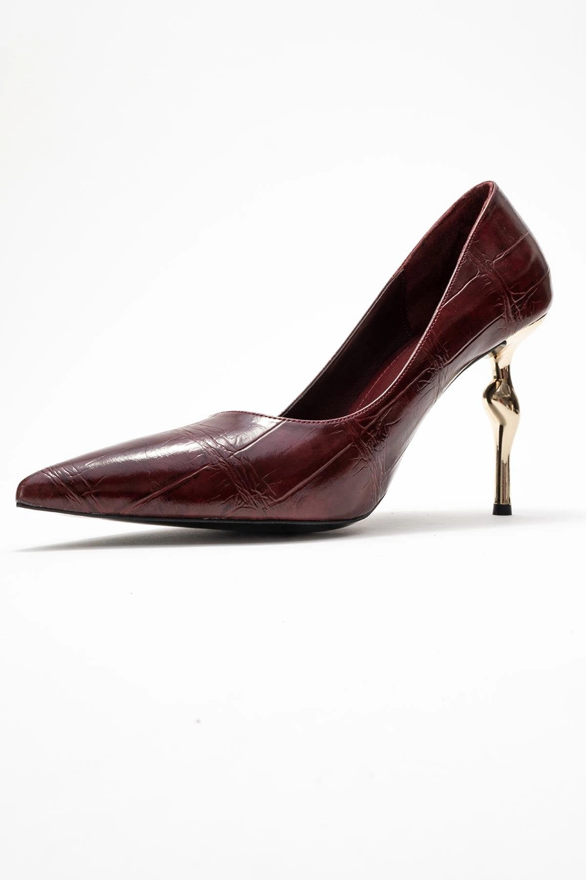 Prologue Shoes Womens Hudson Pointed Toe Pump
