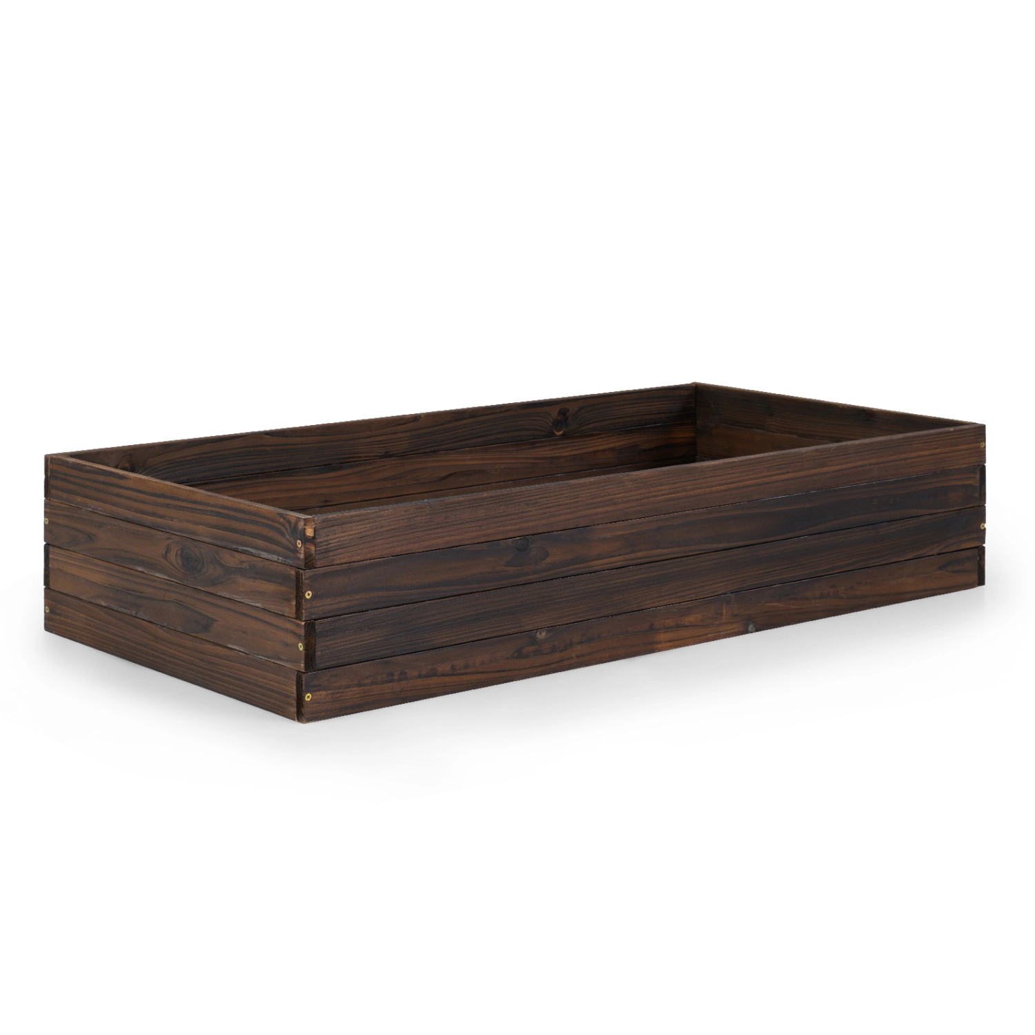 LJG Elevated Wooden Garden Planter Box Bed Kit