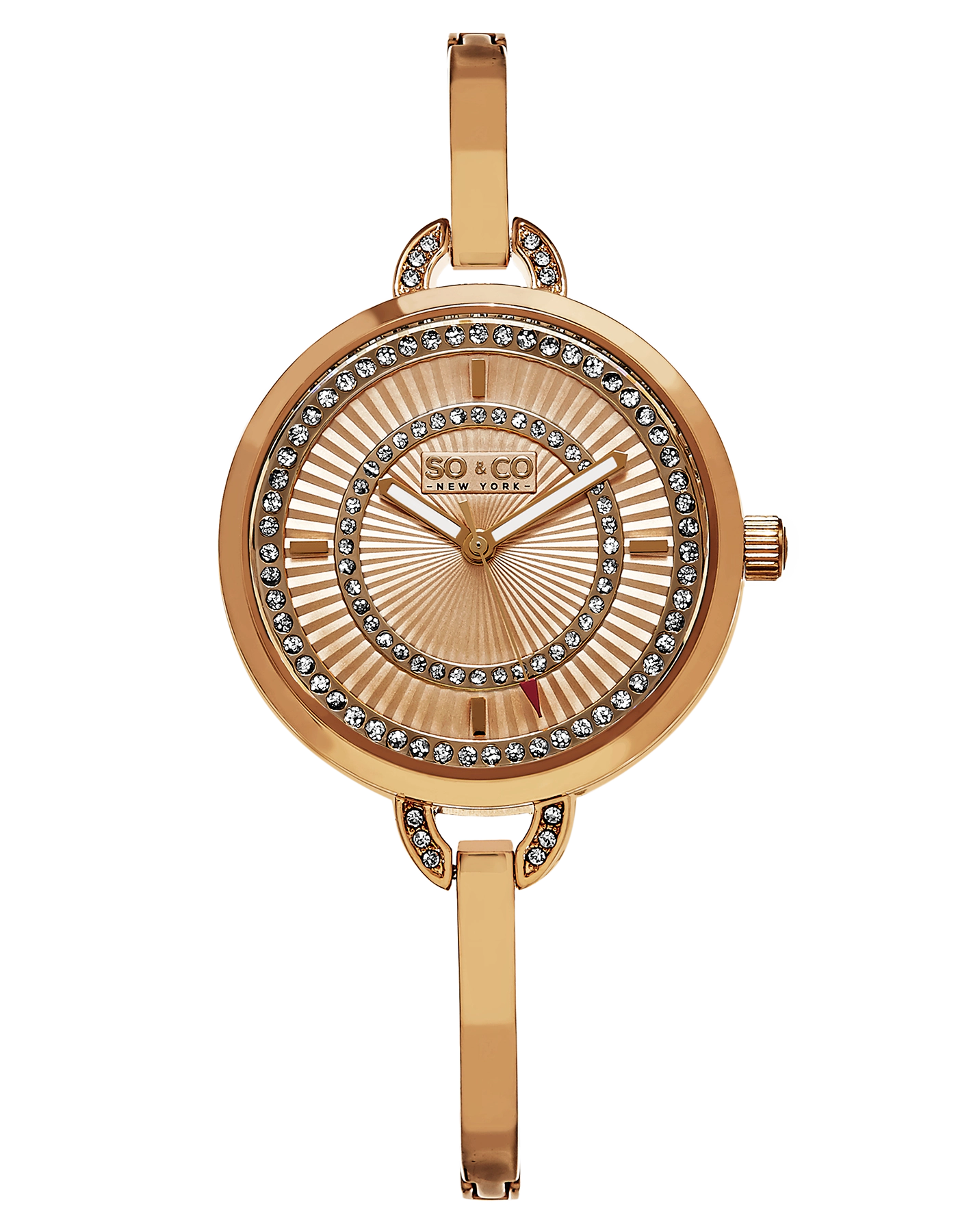 SO&CO 5222 36mm Classic Quartz Watch