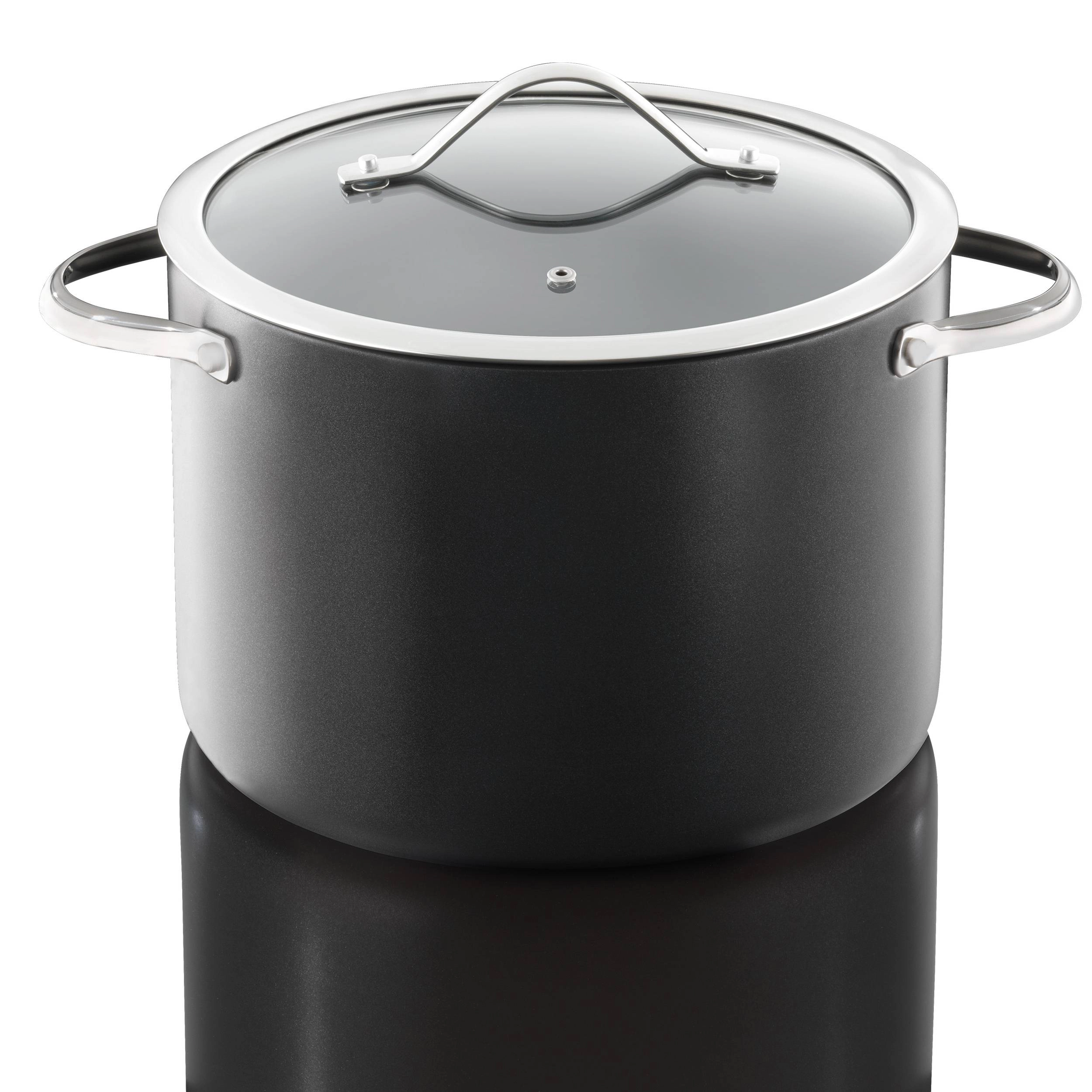 Cuisine::pro® iD3® Stockpot With Lid 8 Qt.