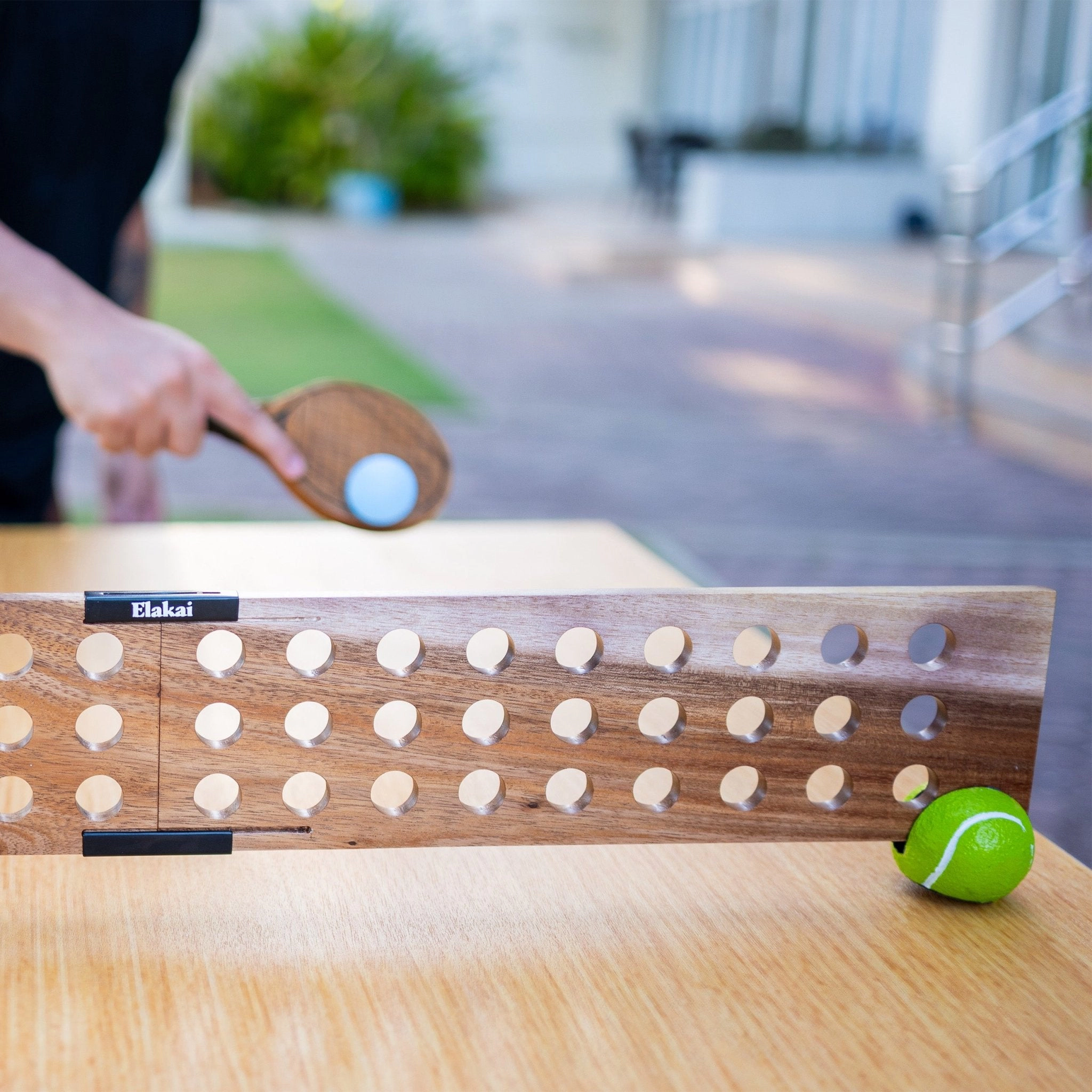 Elakai Tabletop Tennis Set