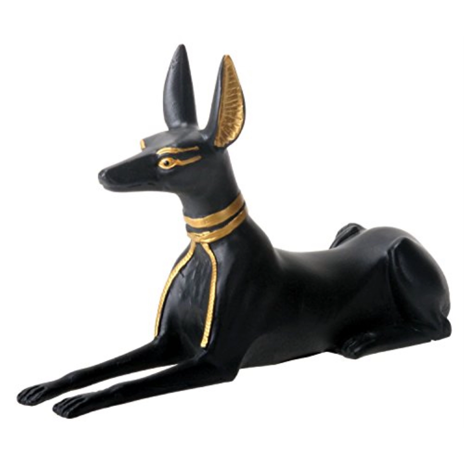 Pacific Giftware Small Egyptian Anubis Statue Figurine Egypt Sculpture 3 inch