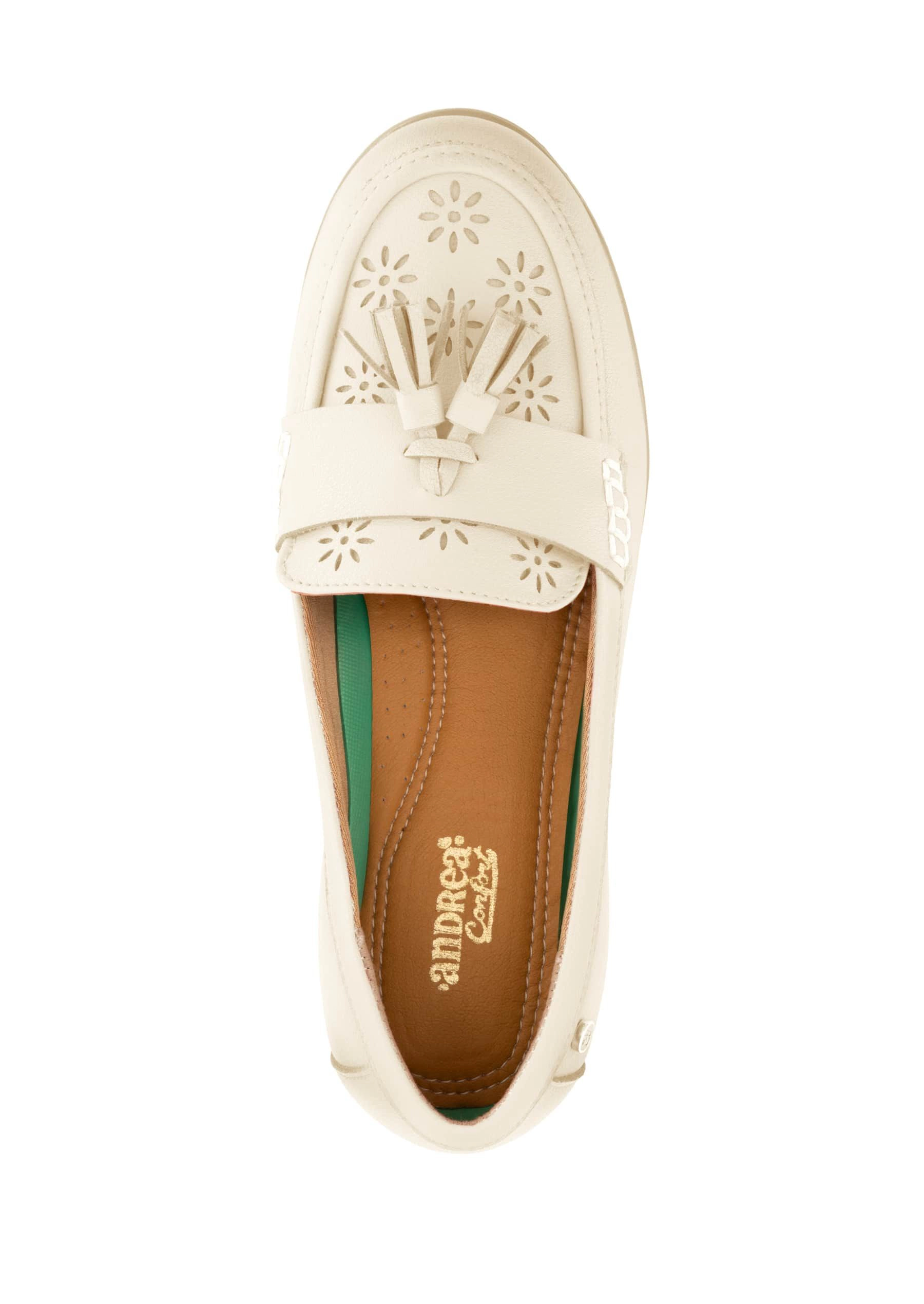 Andrea Womens Flats