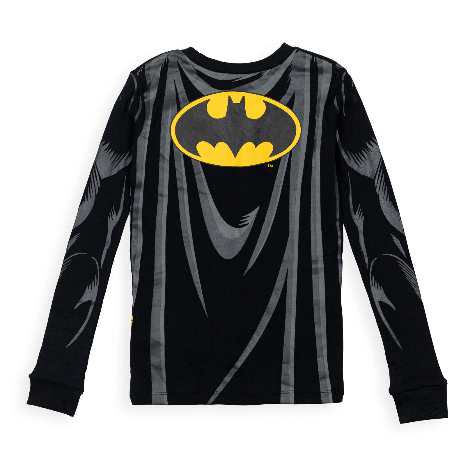 DC Comics Justice League Batman Cosplay 2-Piece Pajama Set
