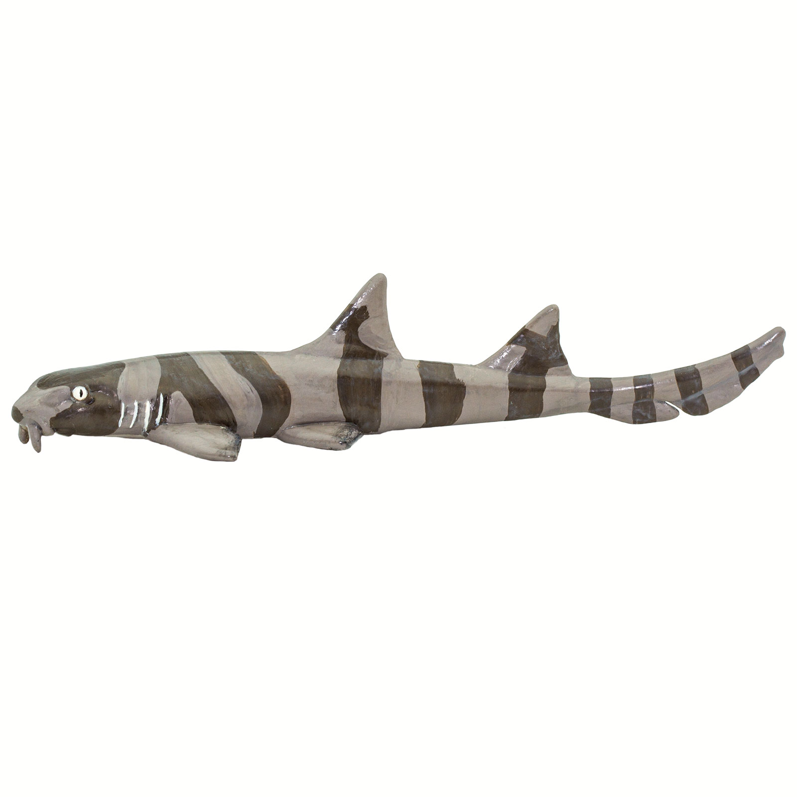 Safari Ltd. - Bamboo Shark Kids Toy Figure