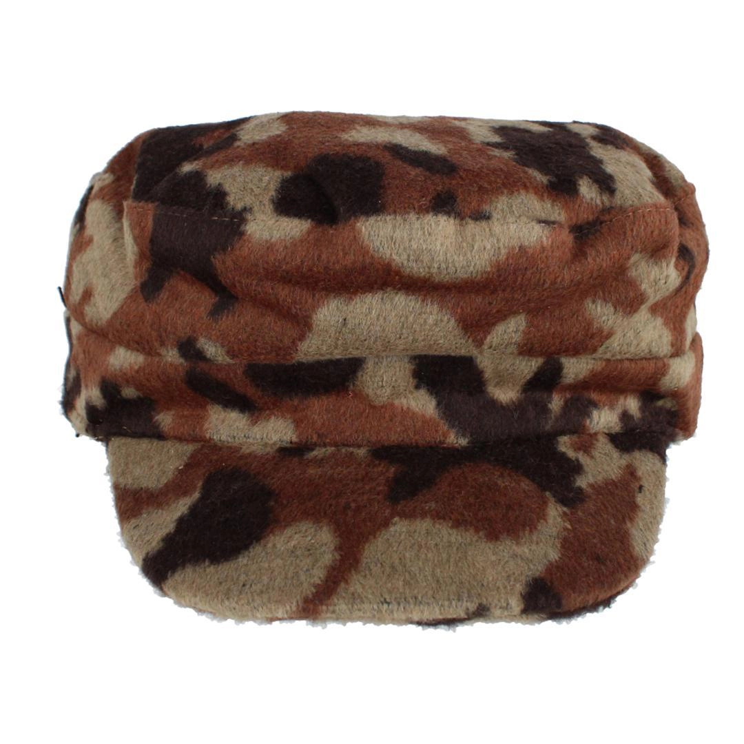 Magid Hats Women's Camo Cadet Cap