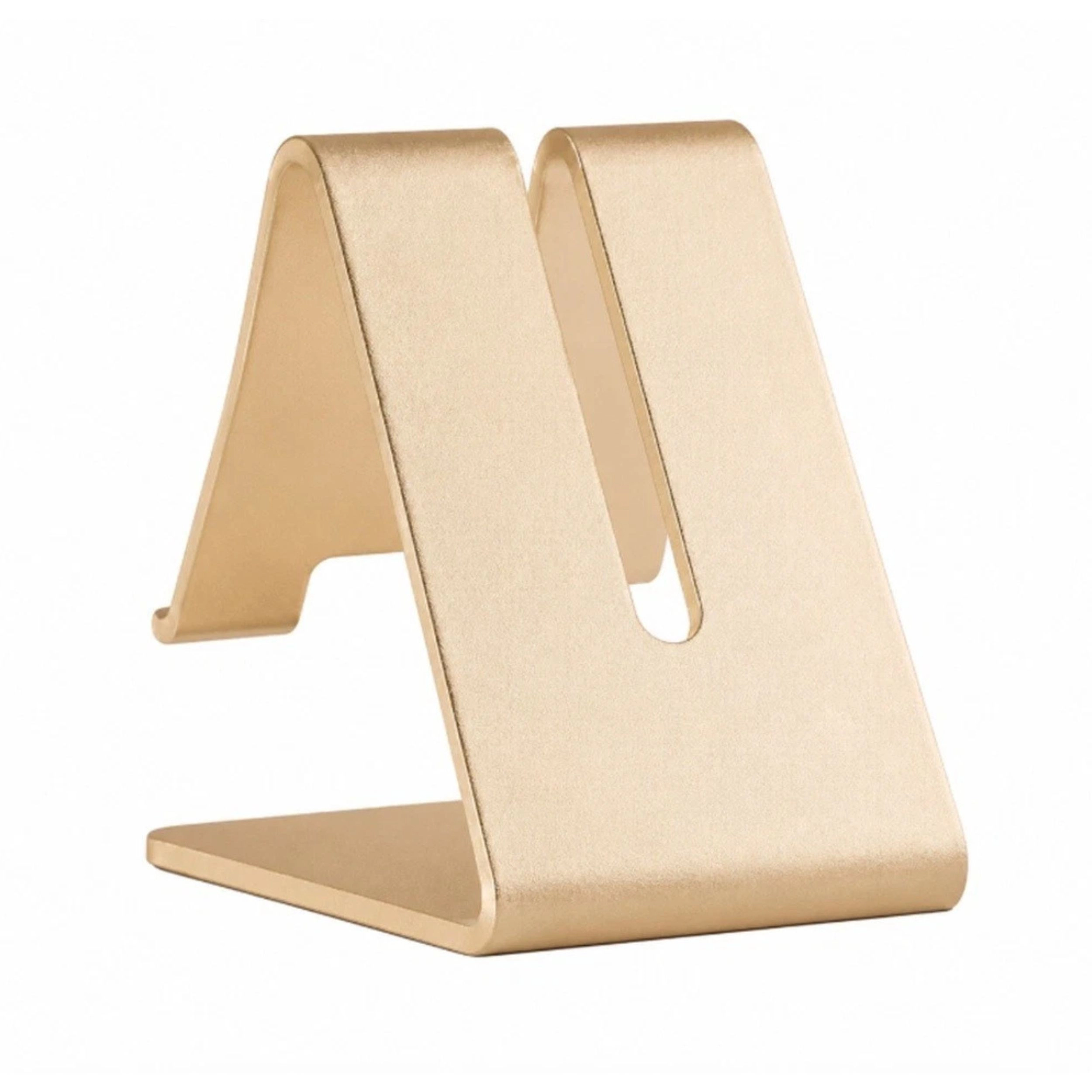 Home Collection Universal Aluminum Phone Stand Desk Holder for Phones & Tablets