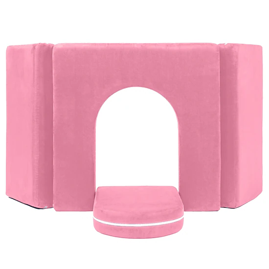 Zipline Playscape Castle Gate - Playtime Furniture for Imaginative Kids