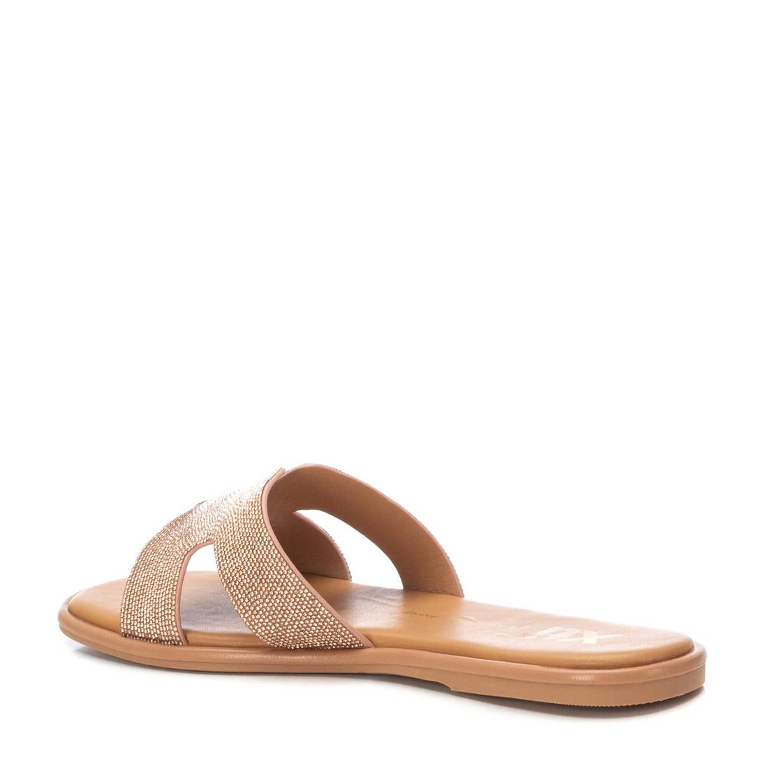 XTI Women's Flat Slip-On Sandals