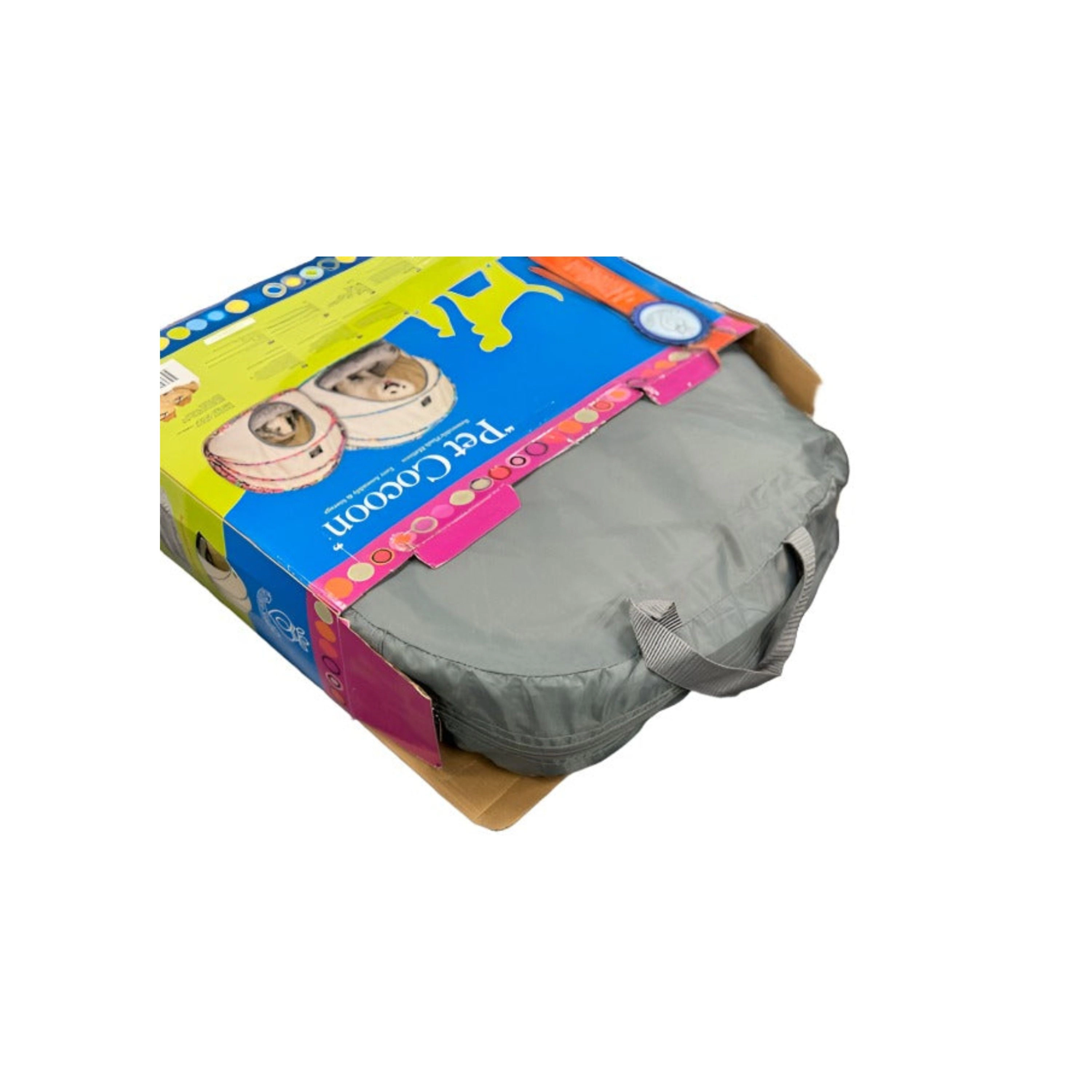 Wear Sierra Foldable / Pop Up Cocoon Cave Pet House