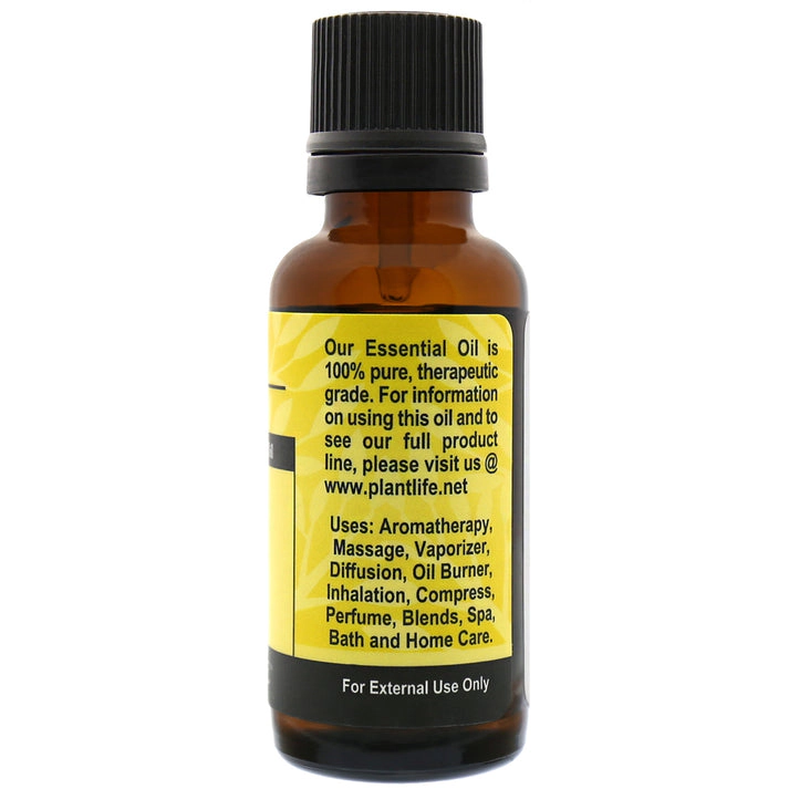 Plantlife Lemon Essential Oil
