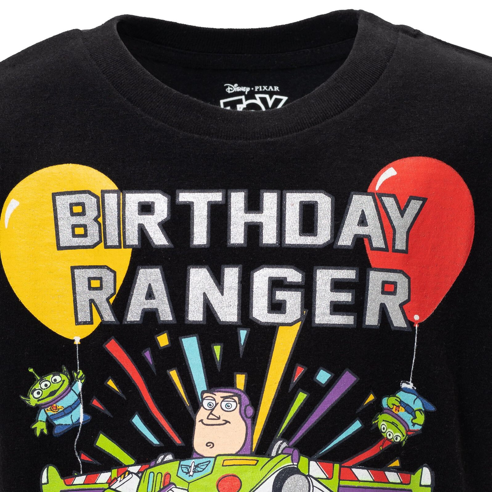 Disney Short Sleeve Birthday T-Shirt