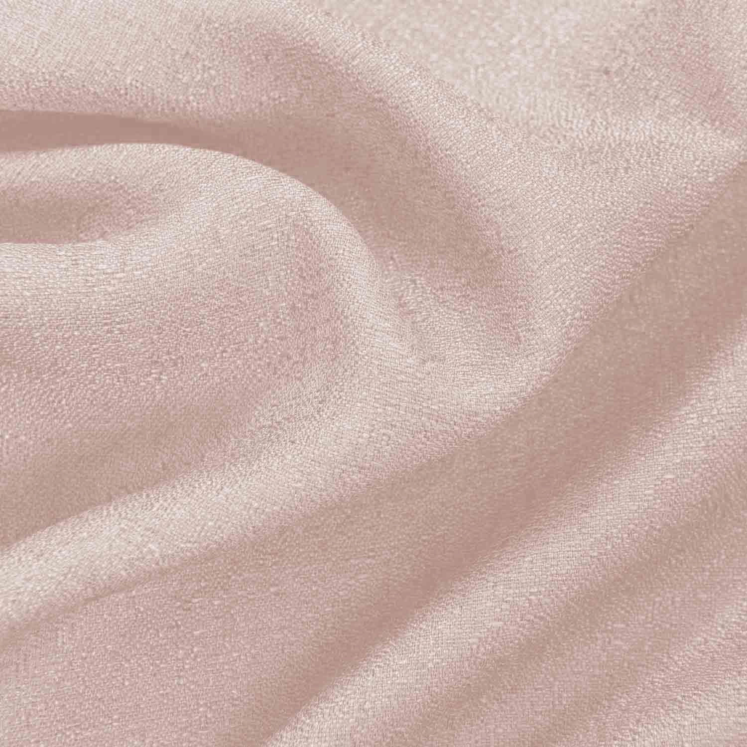 RT Designers Cole Te x tured Grommet Room Darkening Curtain Panel 54 x 84 Peach