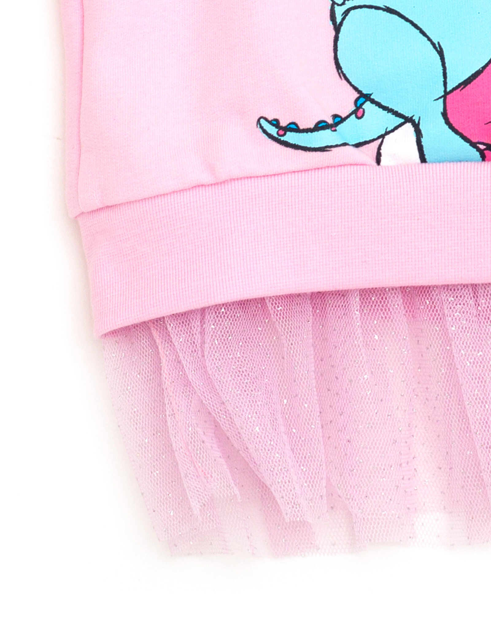 Disney Doc Mcstuffins Girls' Fleece Pullover Hoodie