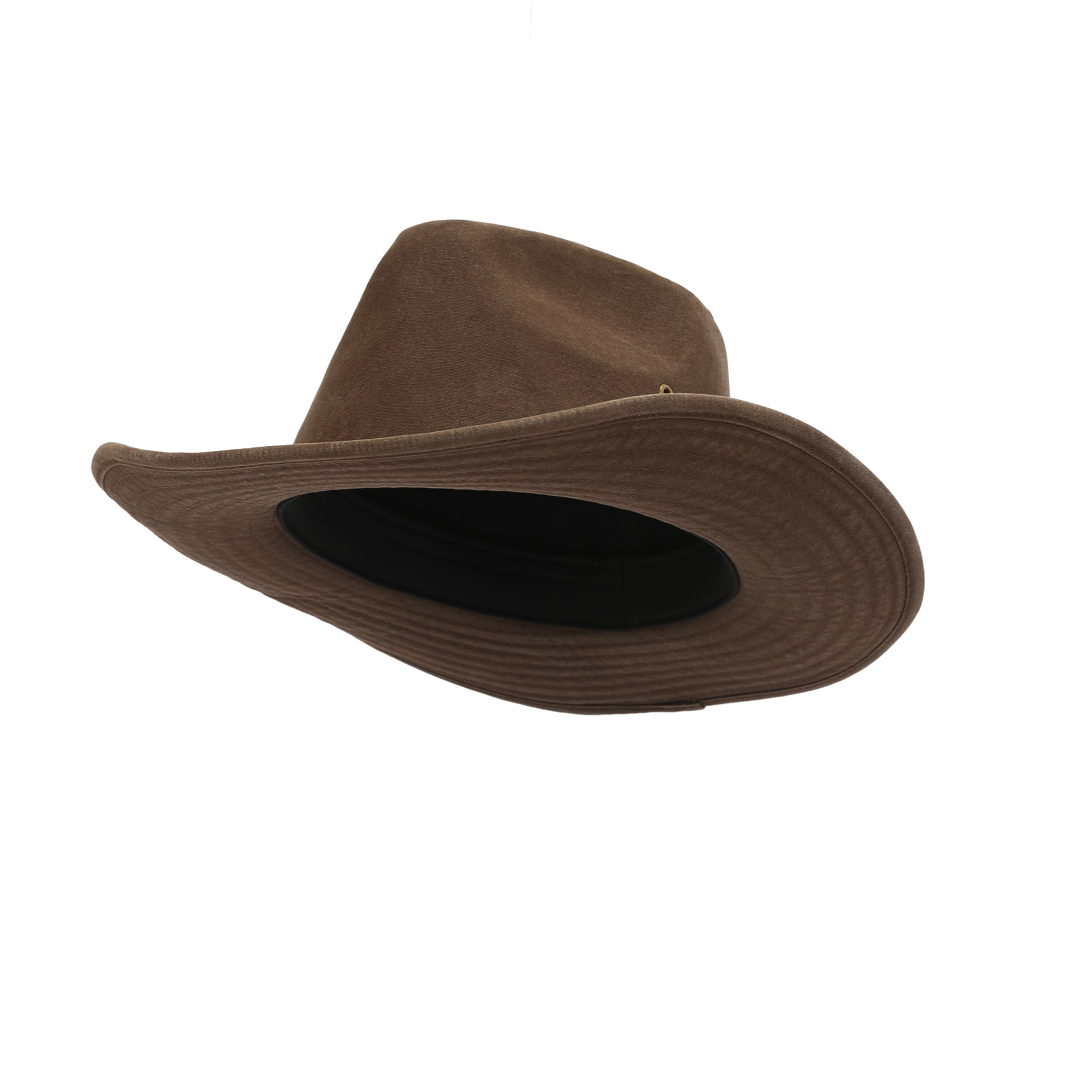 Kanut Sports Cumberland Outback Cowboy Hat - Chocolate