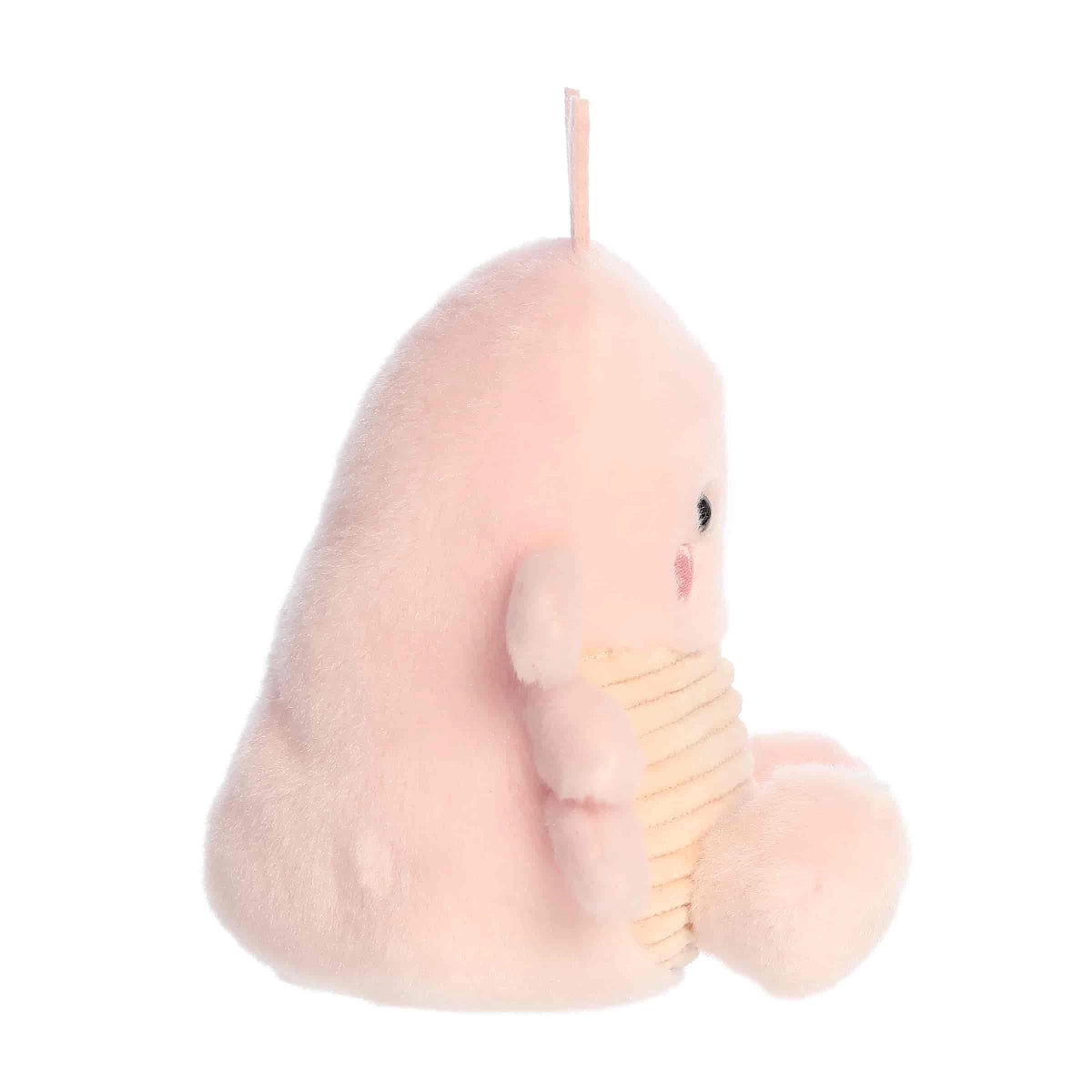 Aurora Palm Pals Augustin Shrimp 5-Inch Stuffed Animal Plush