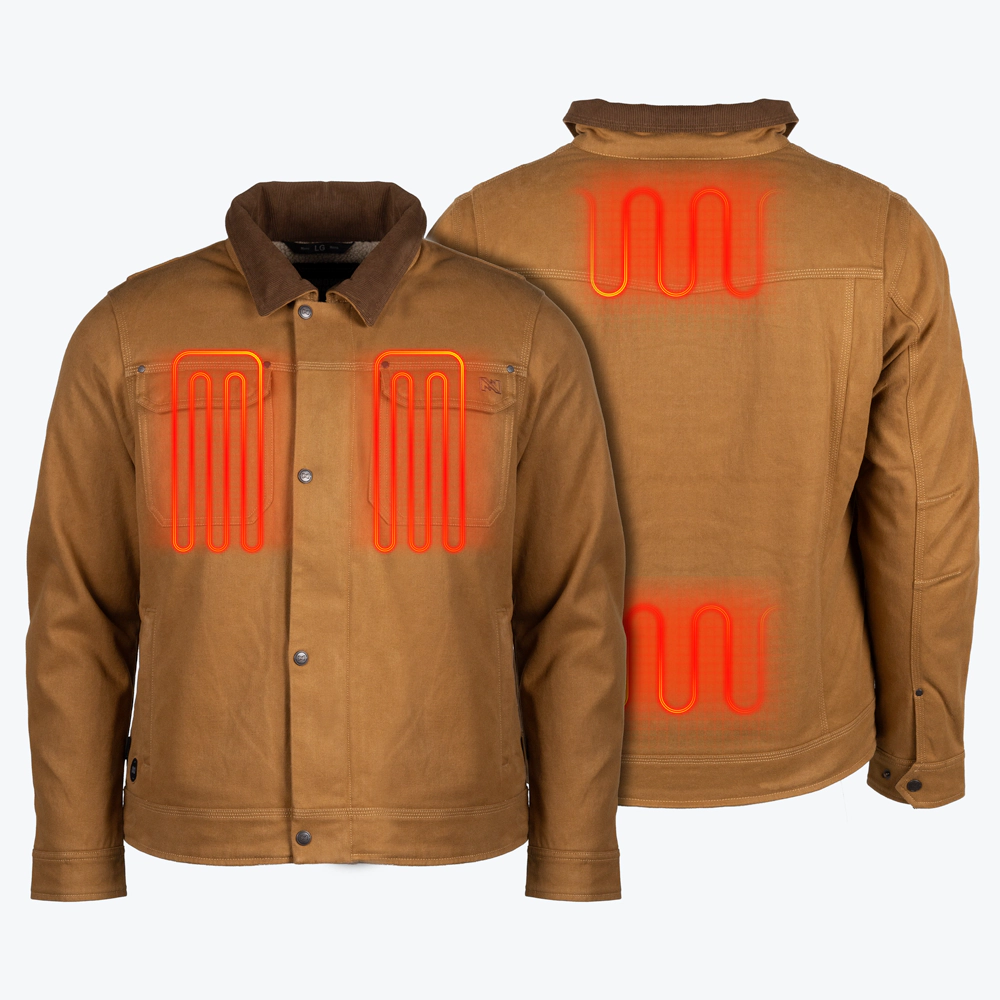 Mobile Warming Men's Ranch Heated Jacket