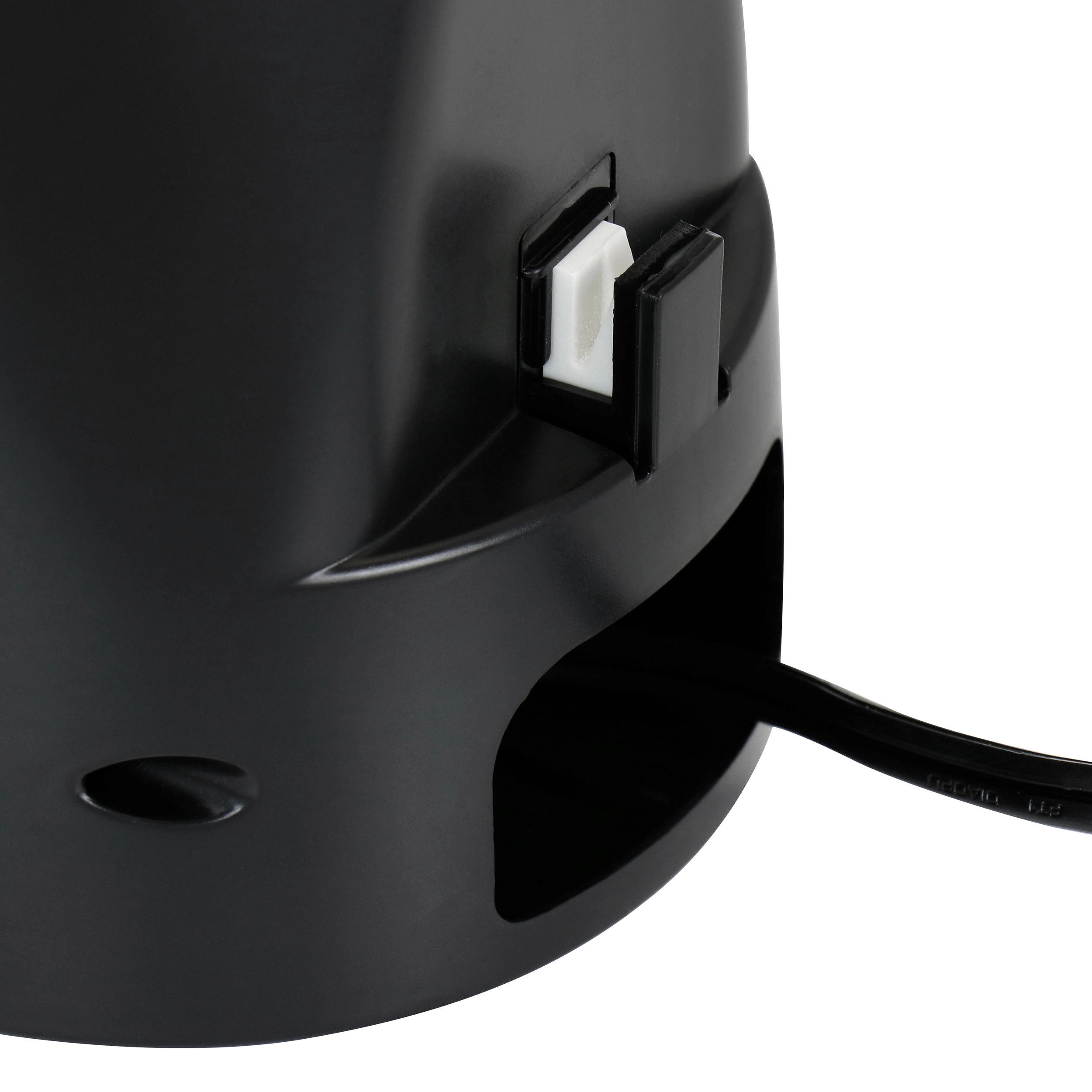 Better Chef Deluxe Electric Can Opener with Built in Knife Sharpener and Bottle Opener in