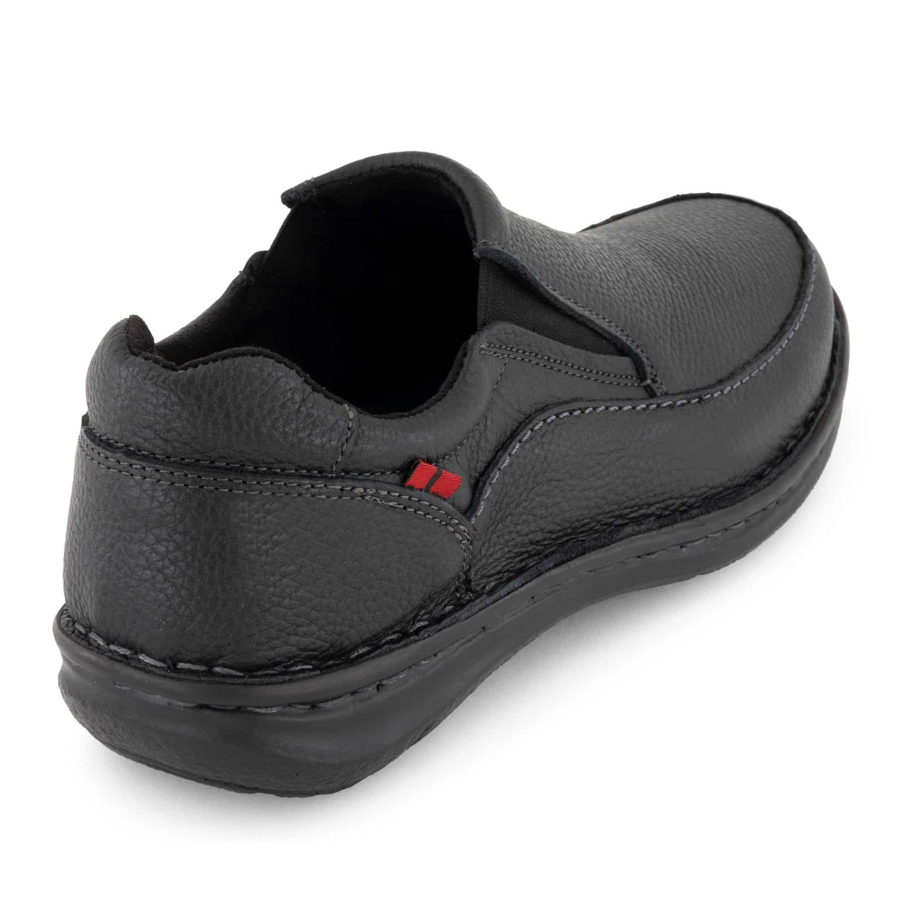 Andrea Men Leather Loafer