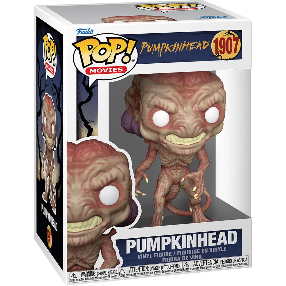 Funko Pop! Pumpkinhead #1907