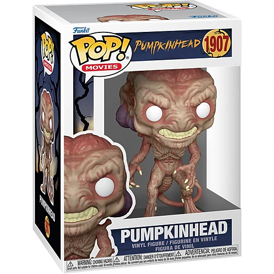 Funko Pop! Pumpkinhead #1907