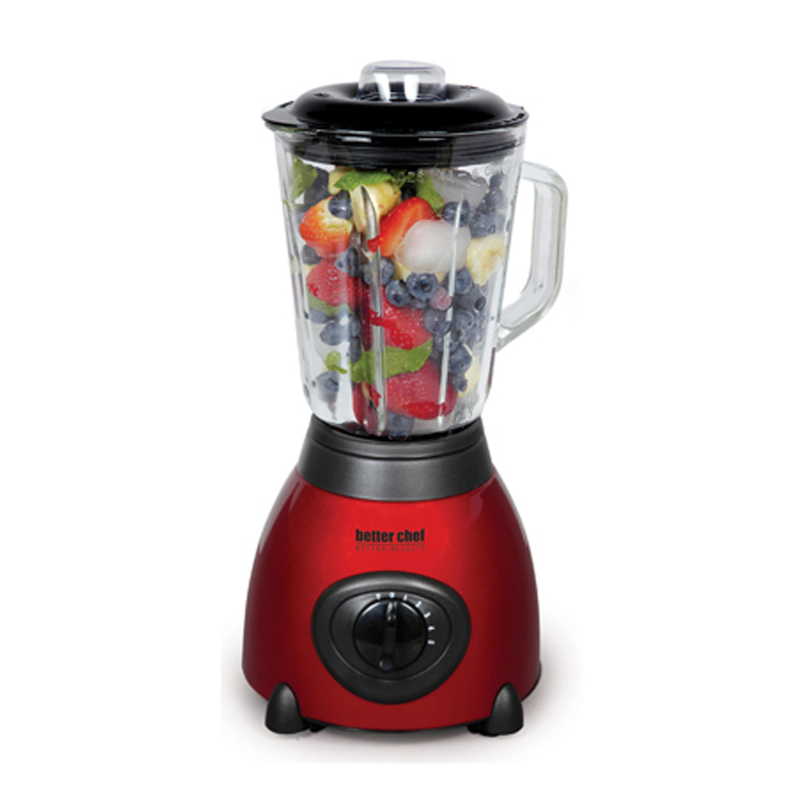 Better Chef 500-watt Stainless Steel Blender