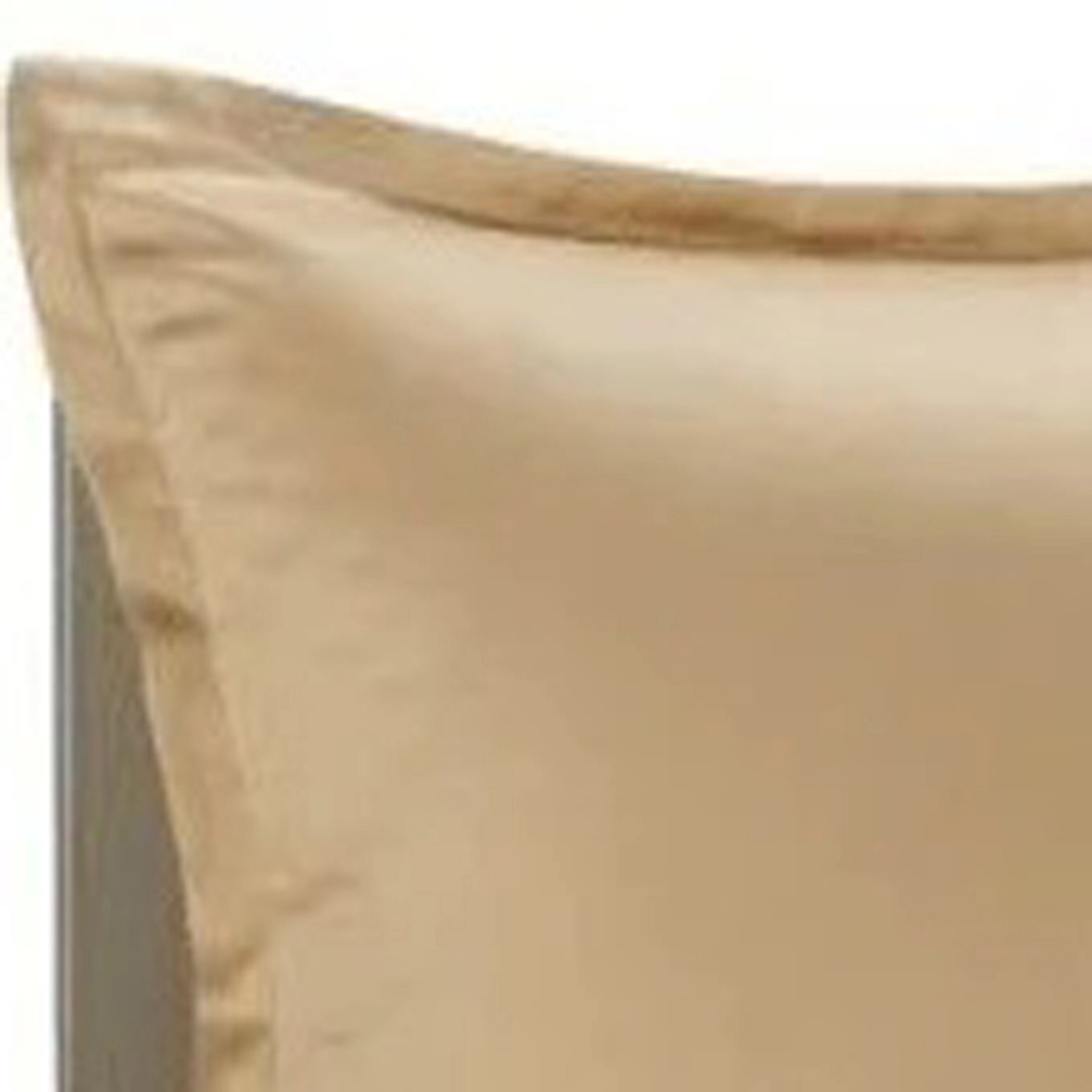 Brielle Home 250 Thread Count Modal Sateen Duvet Cover Set with 2 Shams Full/Queen 90 x 98 Camel