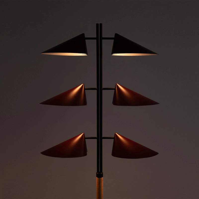 Brightech Ivo Floor Lamp
