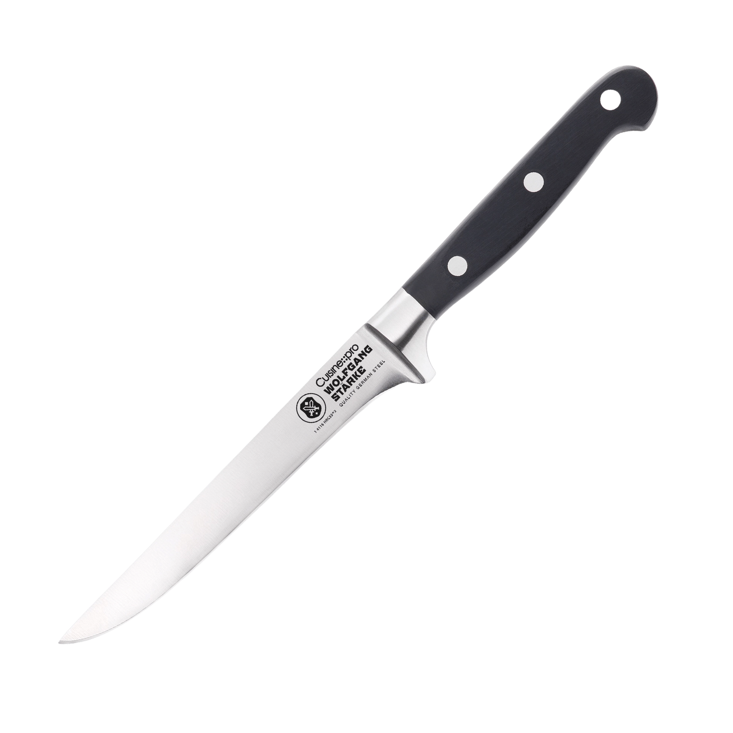 Cuisine::pro® WOLFGANG STARKE Boning Knife 6"