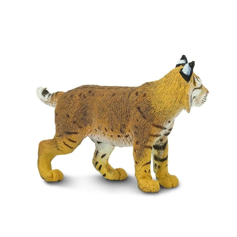 Safari Ltd. - Bobcat Kids Toy Figure