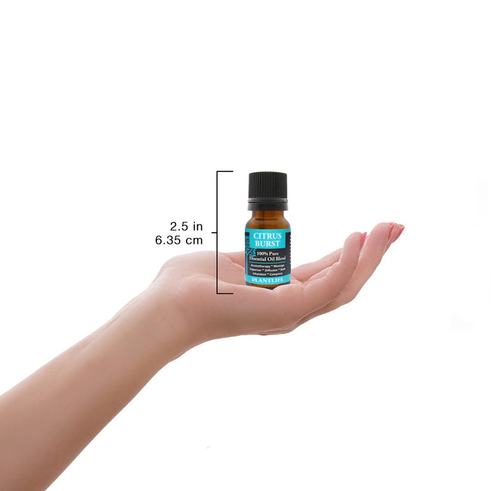 Plantlife Citrus Burst Essential Oil Blend