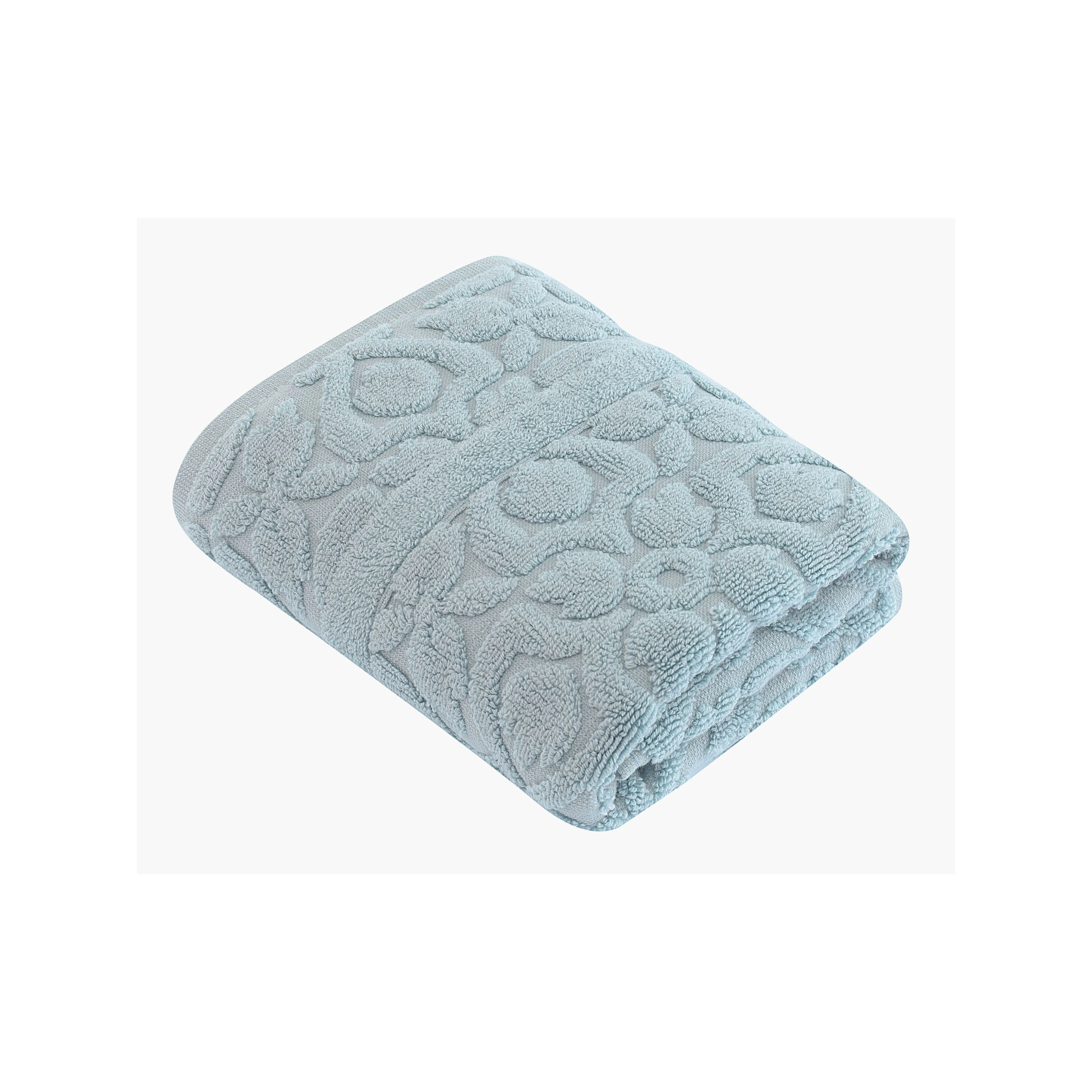 Wear Sierra Oversized Turkish Cotton Hand Towels Set of 2