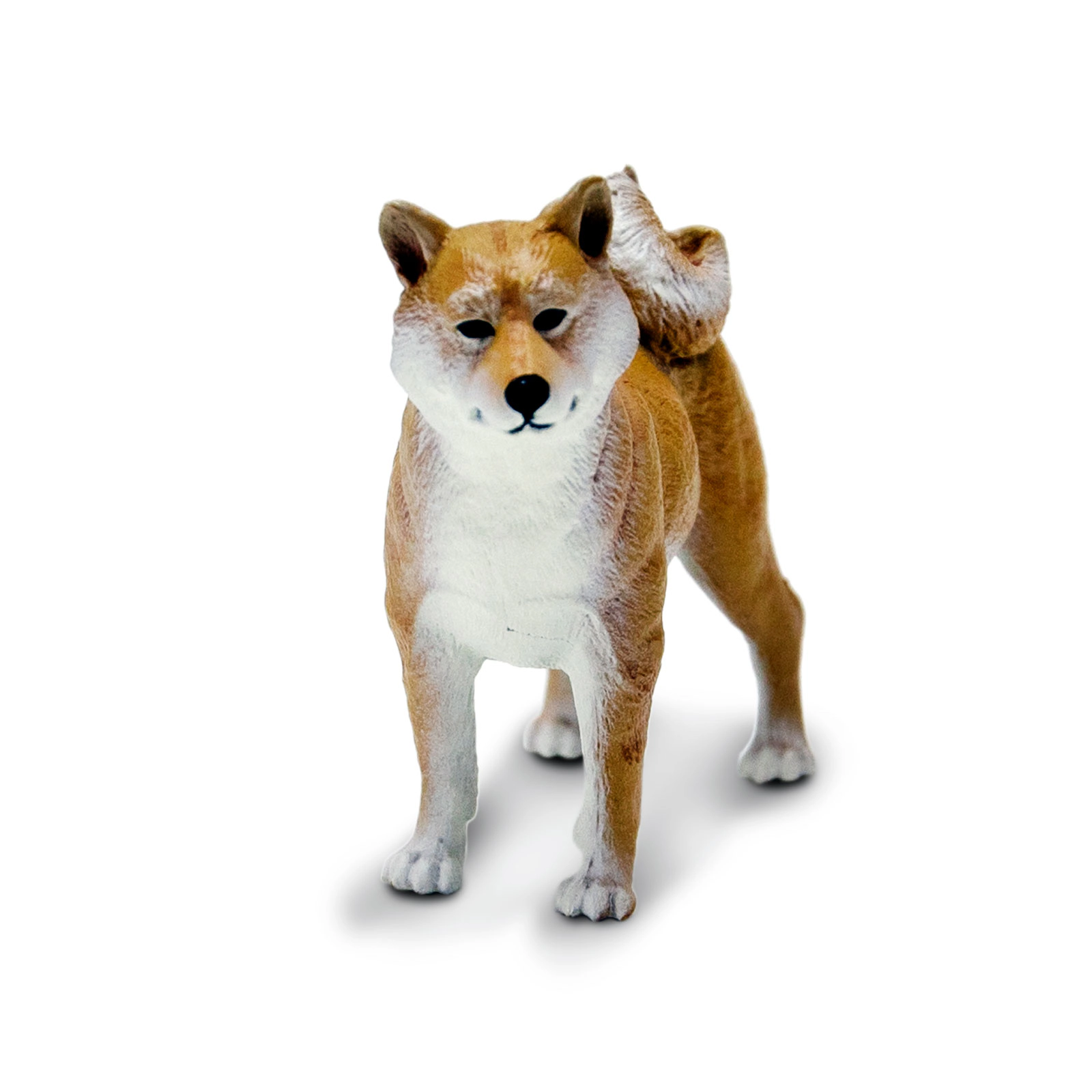 Safari Ltd. - Shiba Inu Kids Toy Figure