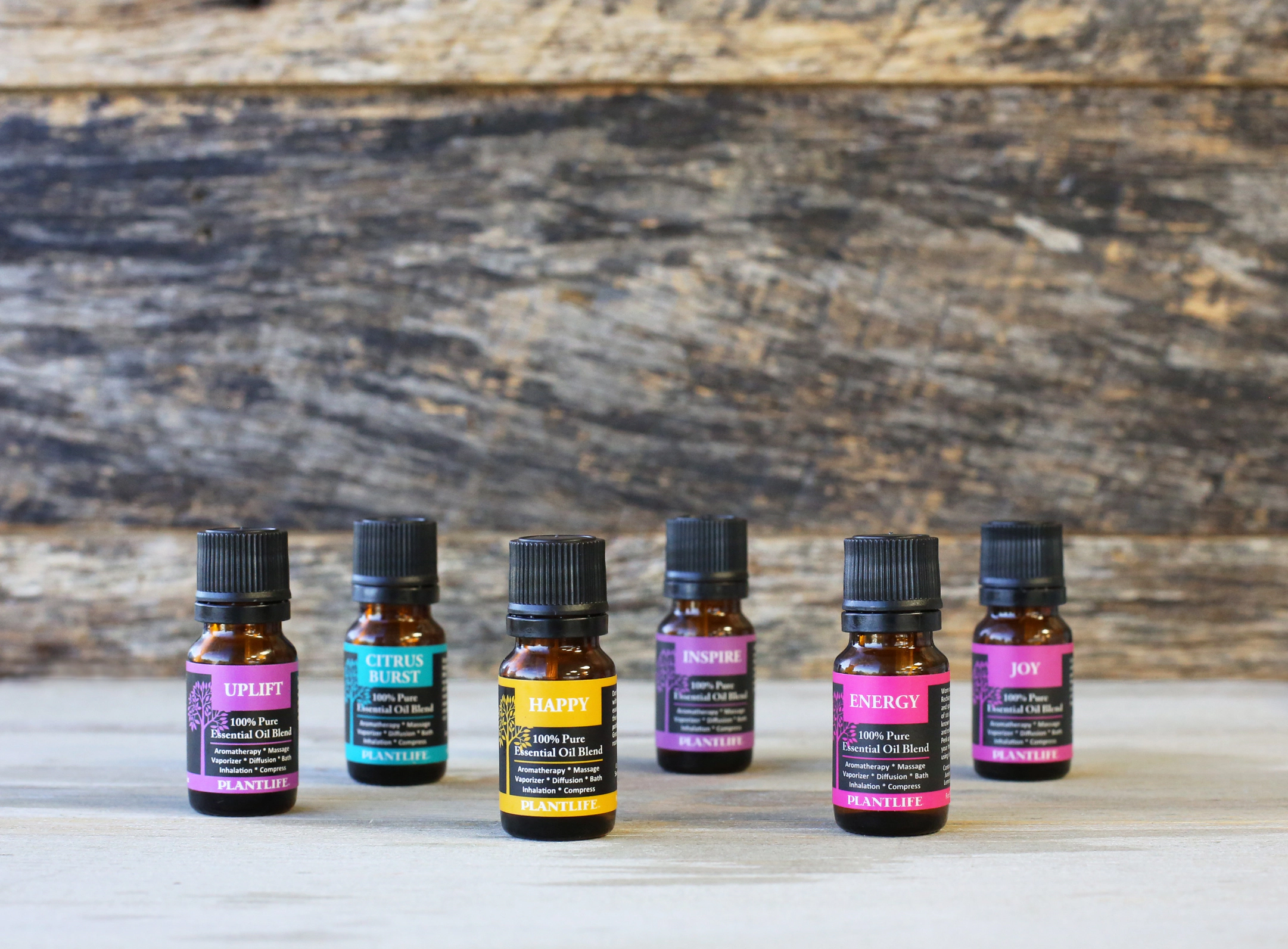 Plantlife Citrus Burst Essential Oil Blend