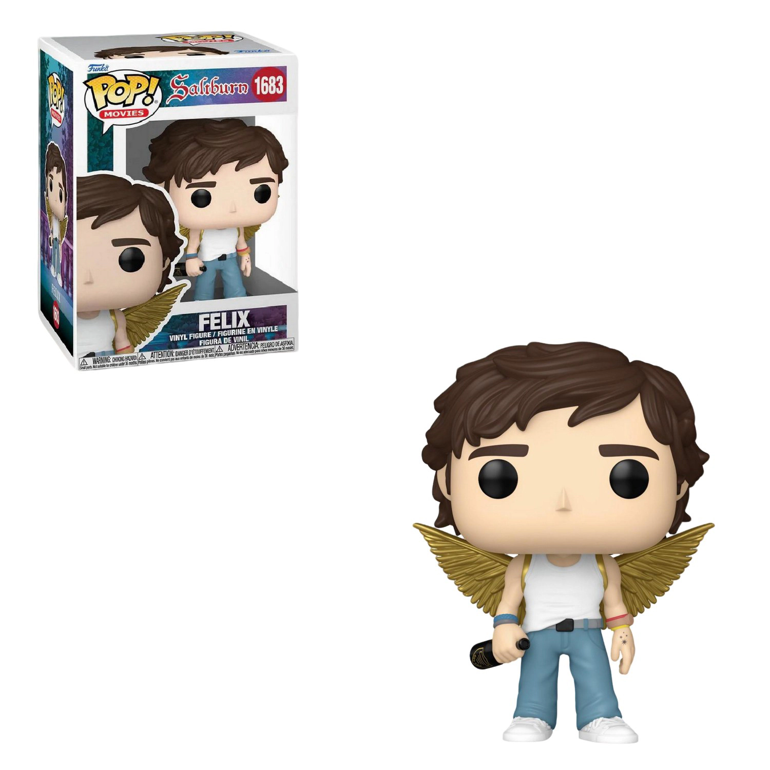 Funko Pop! Saltburn - Felix Catton #1683