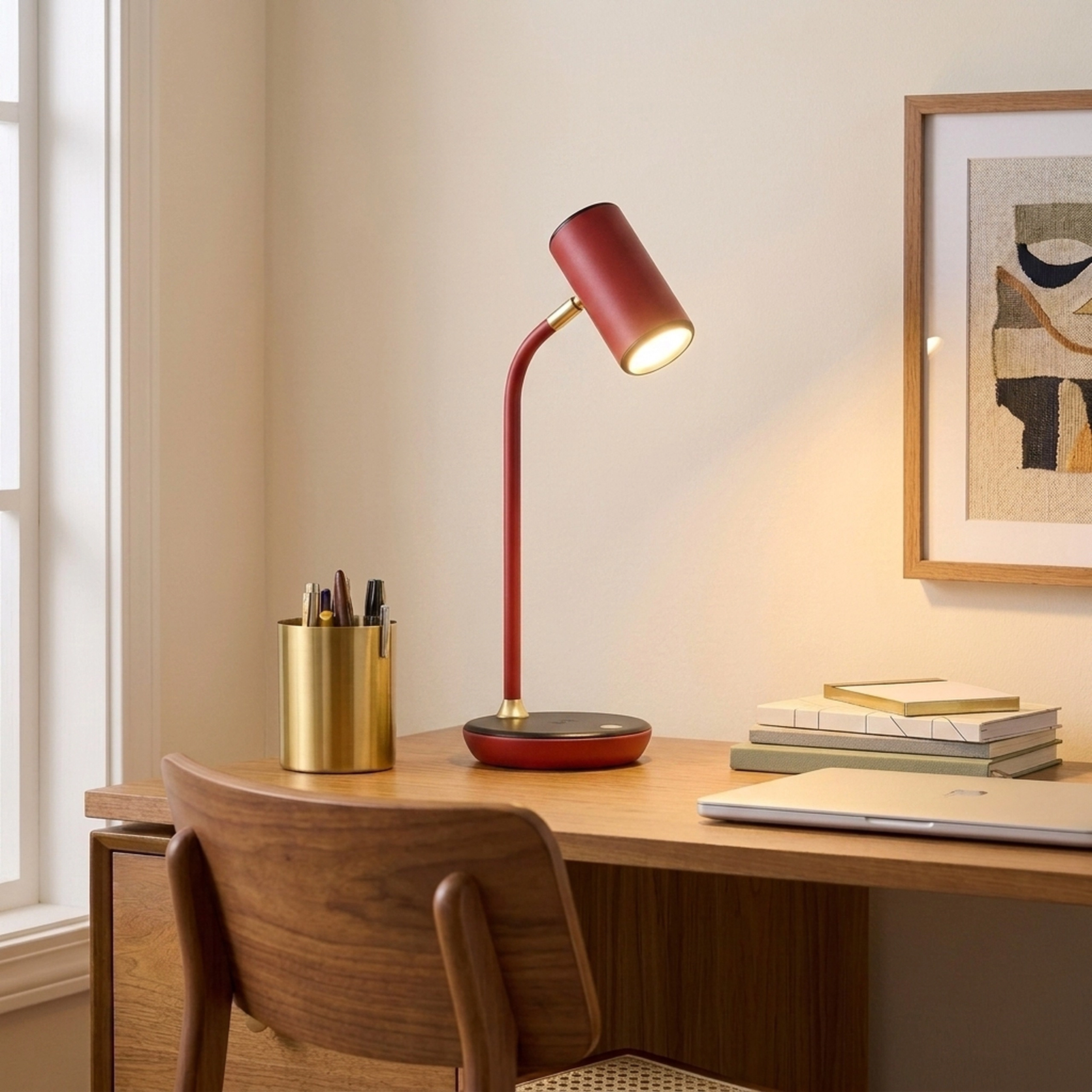 Brightech Ezra LED Desk Lamp