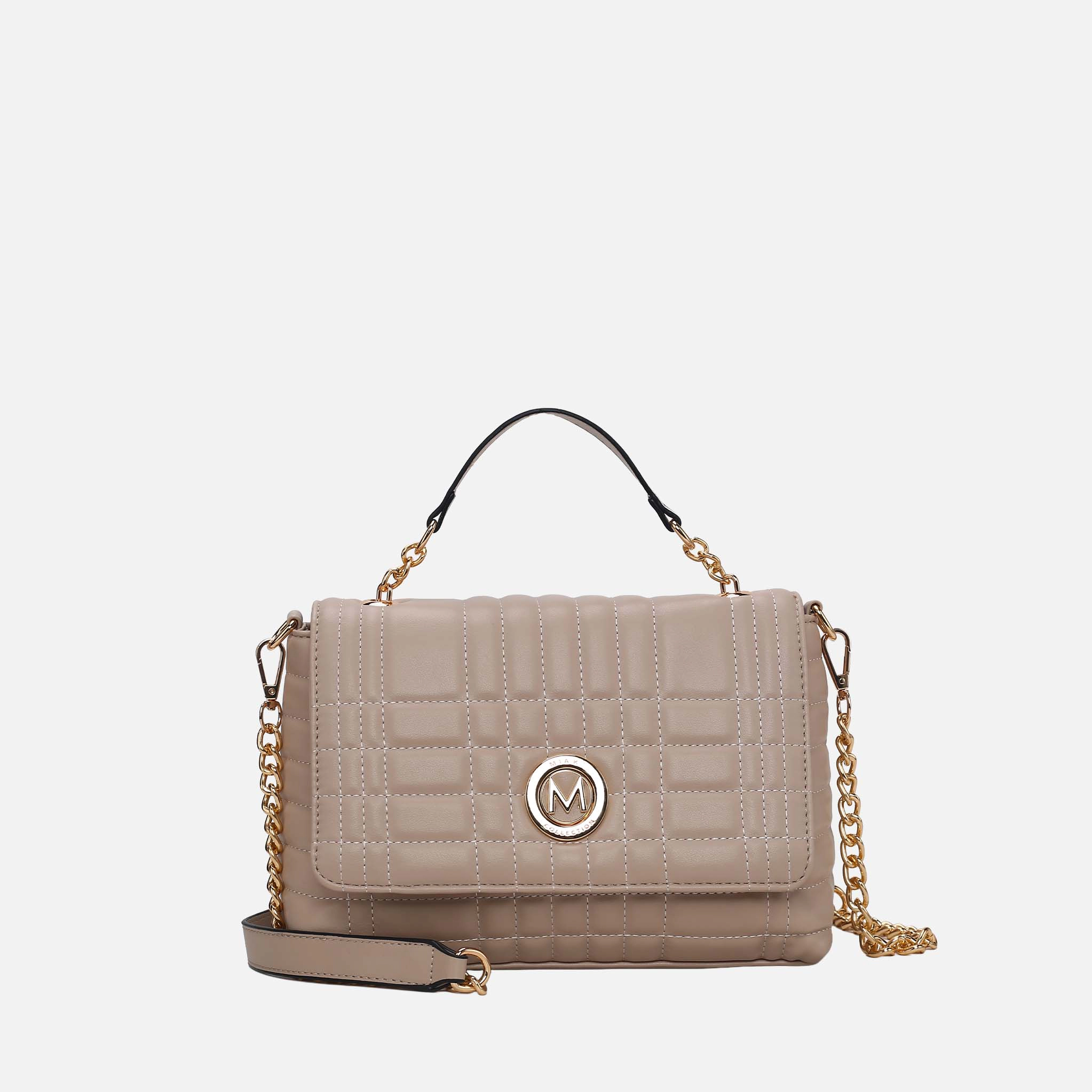 MKF Collection by Mia K Women’s Vegan Leather Handbag Purse