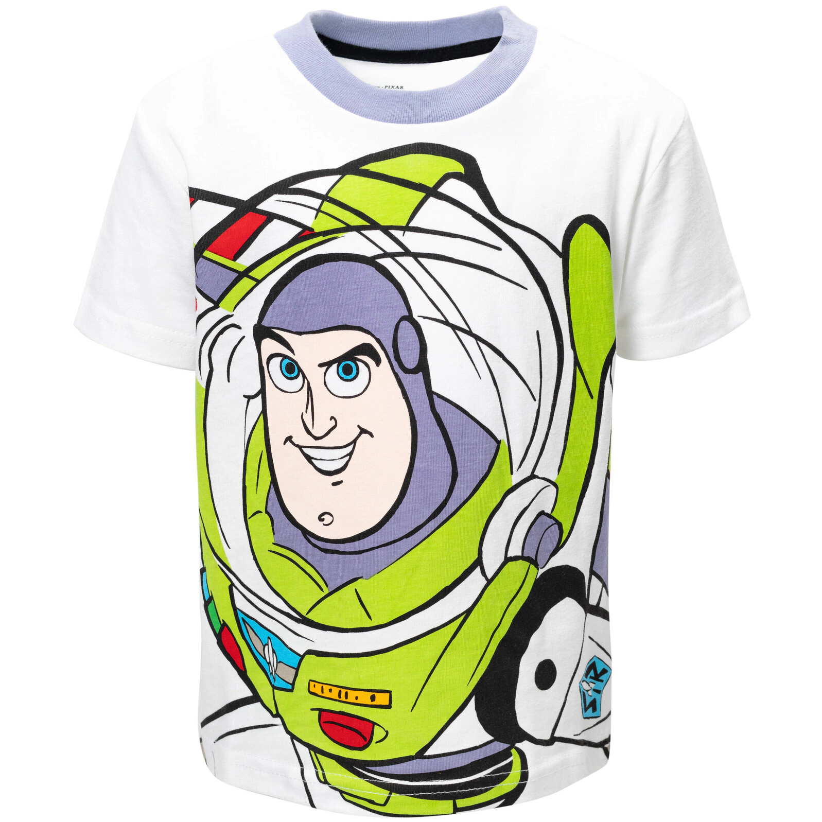 Disney Pixar Boys' 3-Pack Short Sleeve T-Shirts