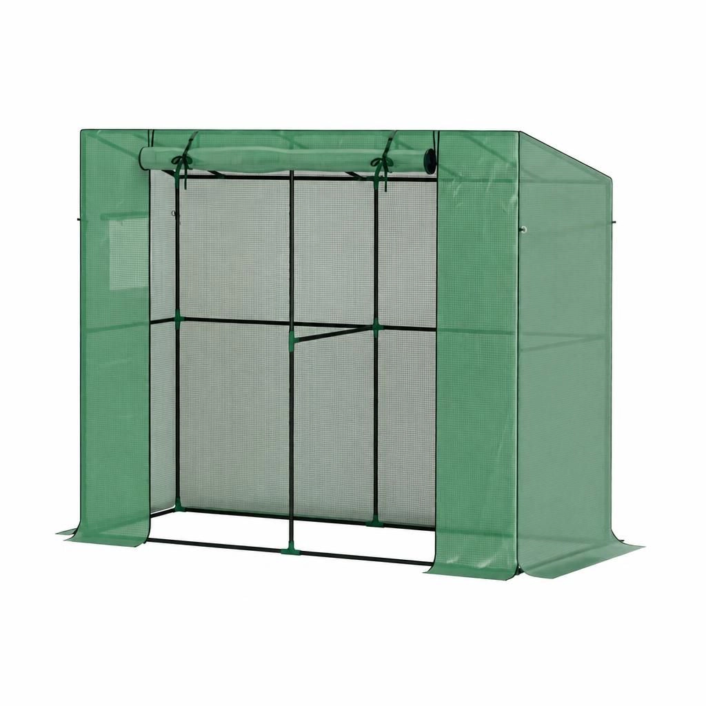 WOW PIONEER Portable Mini Walk-In Greenhouse
