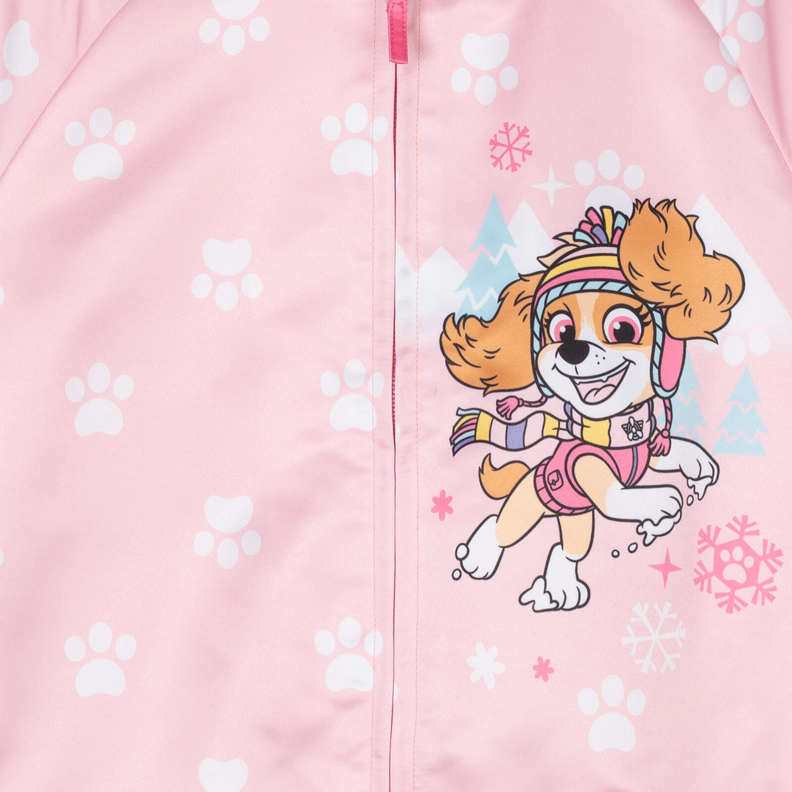 Paw Patrol Girls' Bomber Jacket