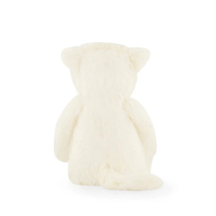 Snuggle Bunnies Little Elsie the Kitty 8" Plush Marshmallow