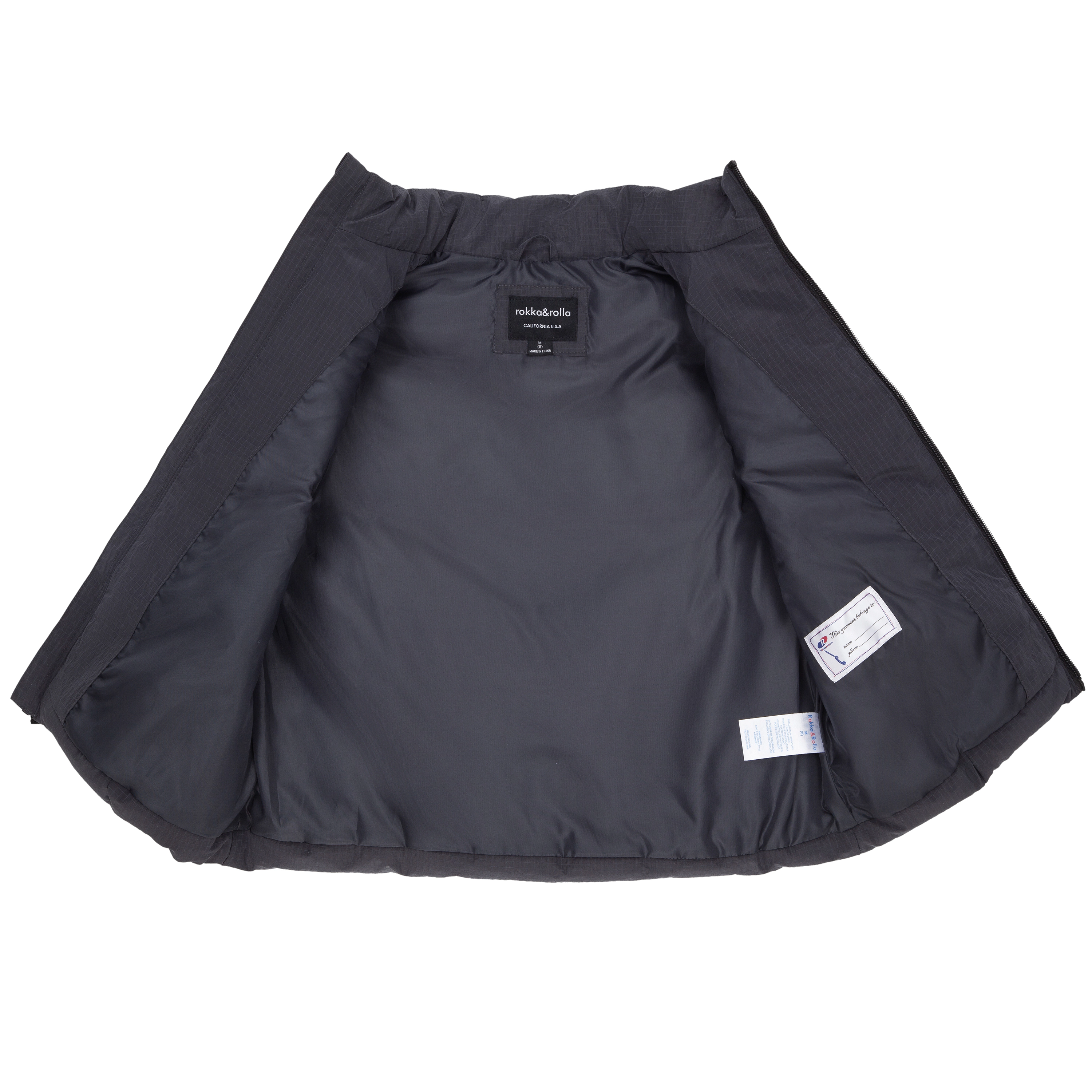 Rokka&Rolla Little & Big Kid Boys Lightweight Puffer Vest