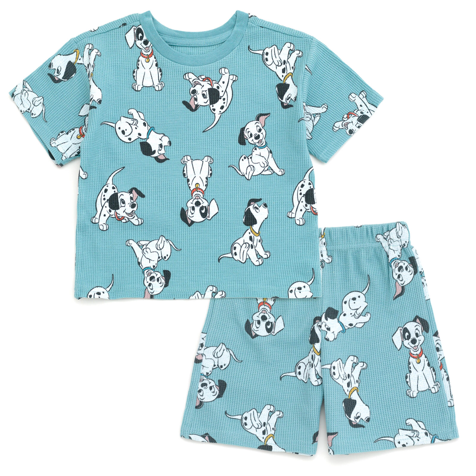 Disney Boys' 2-Piece Tee and Shorts Set
