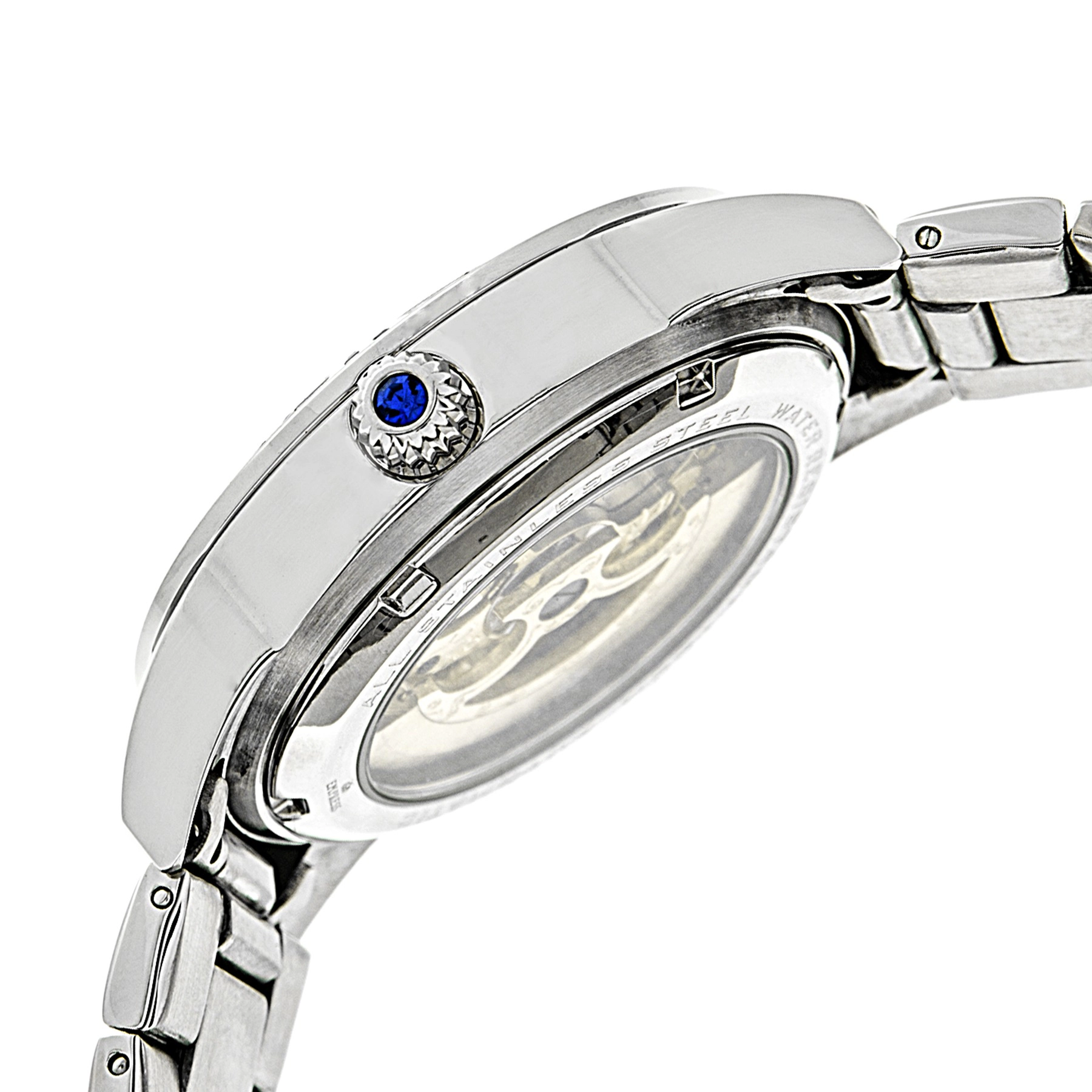 Empress Godiva Automatic MOP Bracelet Watch