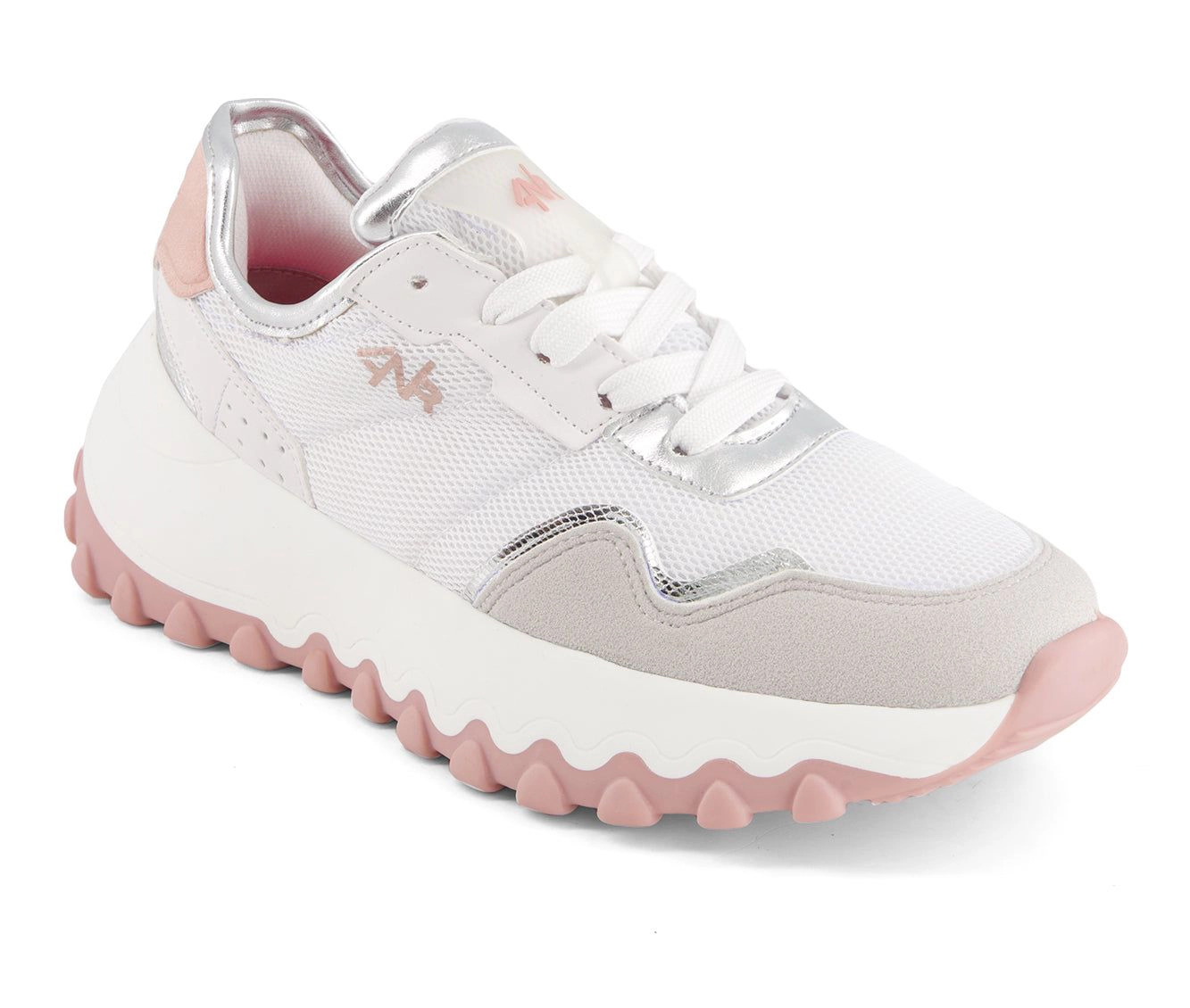 Andrea Womens Casual Athletic Sneakers