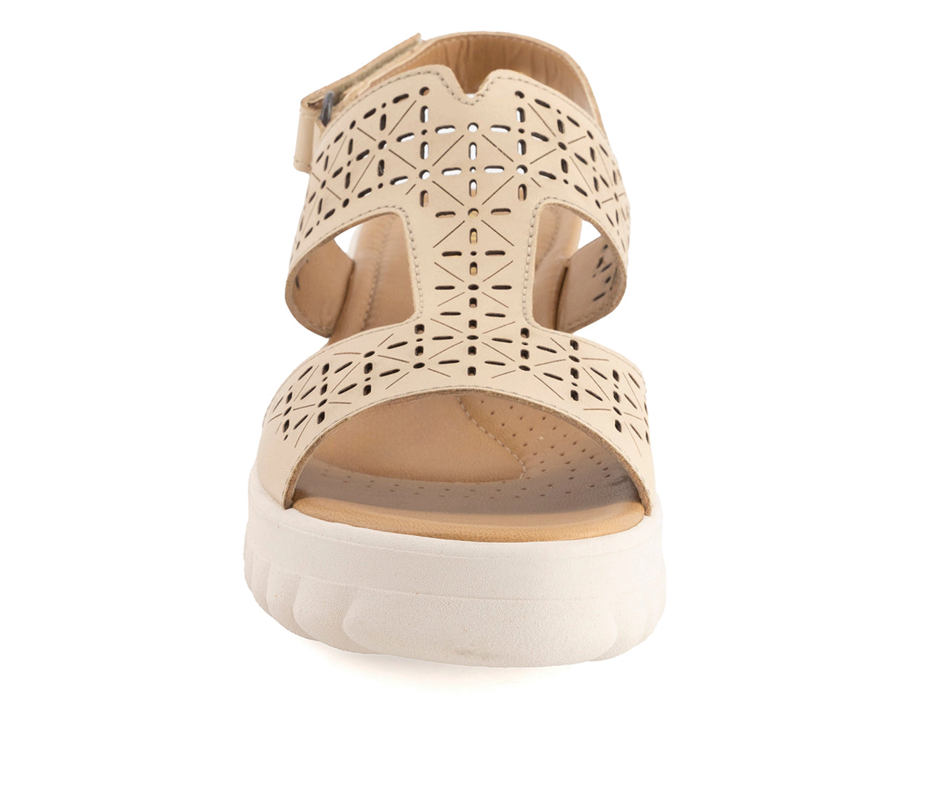 Andrea Womens Comfort Plus Ultr Light Sandals